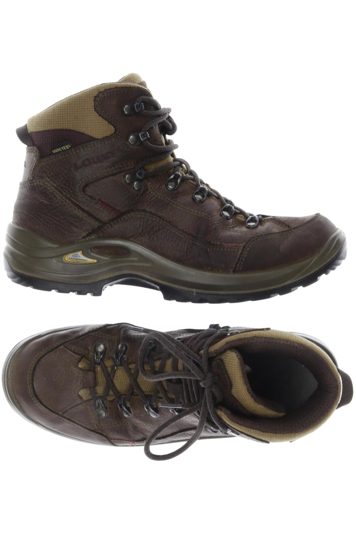 

Lowa Damen Stiefelette, braun, Gr. 40
