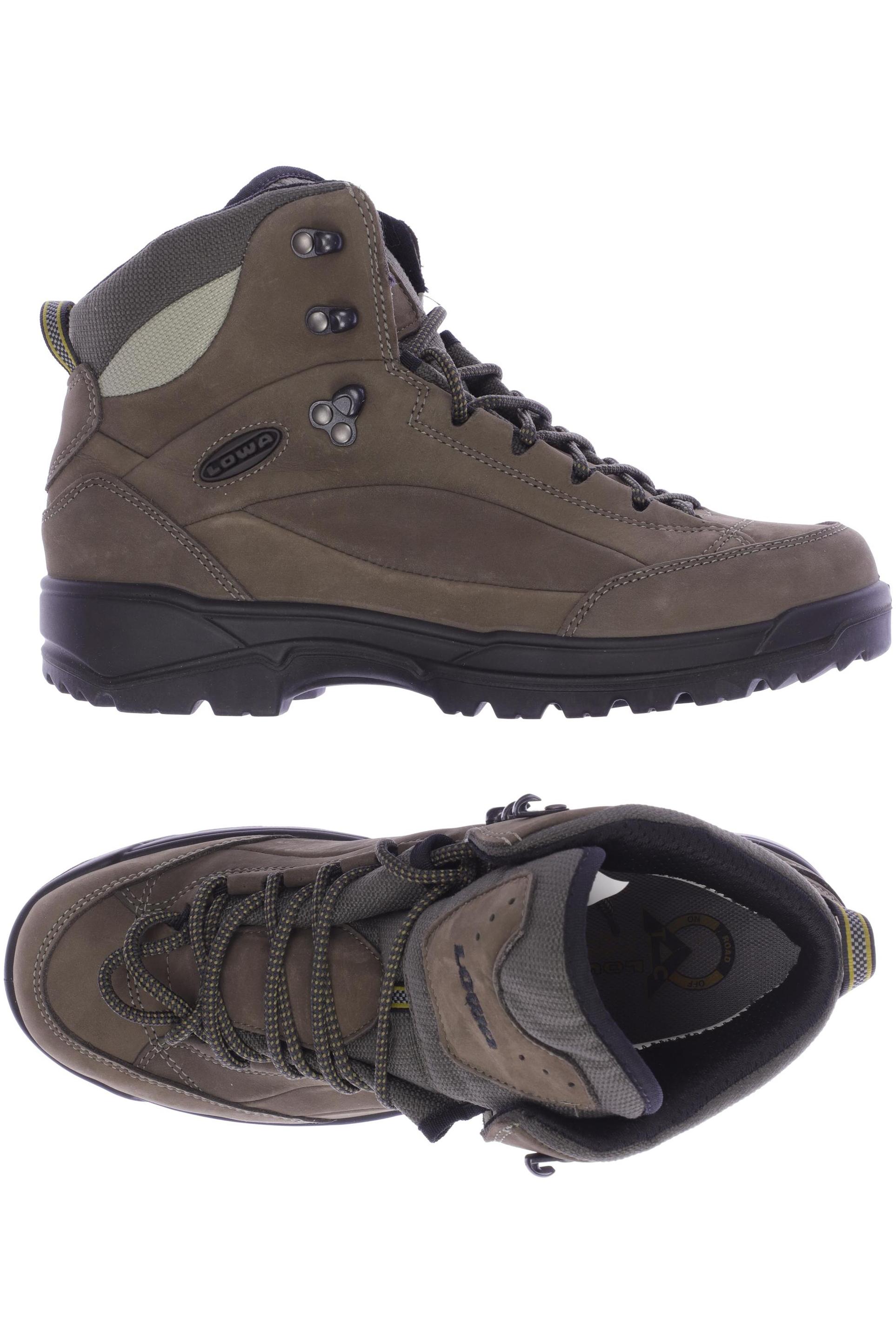 

LOWA Damen Stiefelette, grün