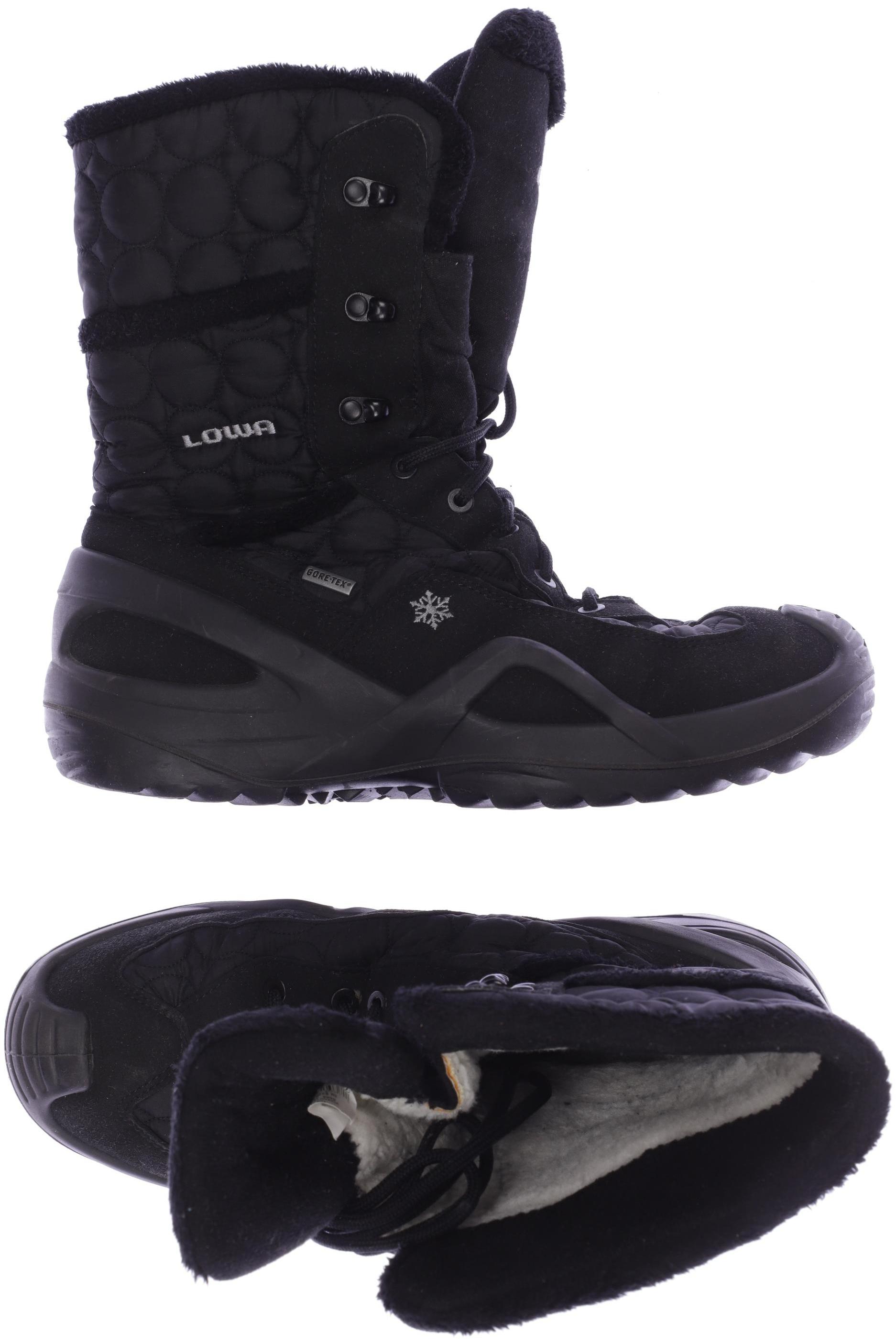 

Lowa Damen Stiefelette, schwarz, Gr. 40