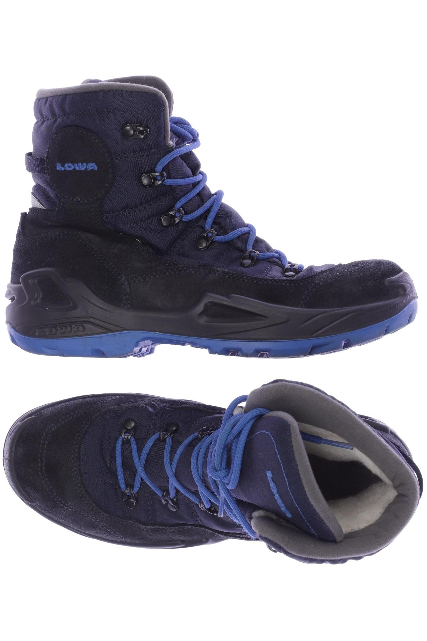 

Lowa Damen Stiefelette, marineblau, Gr. 38
