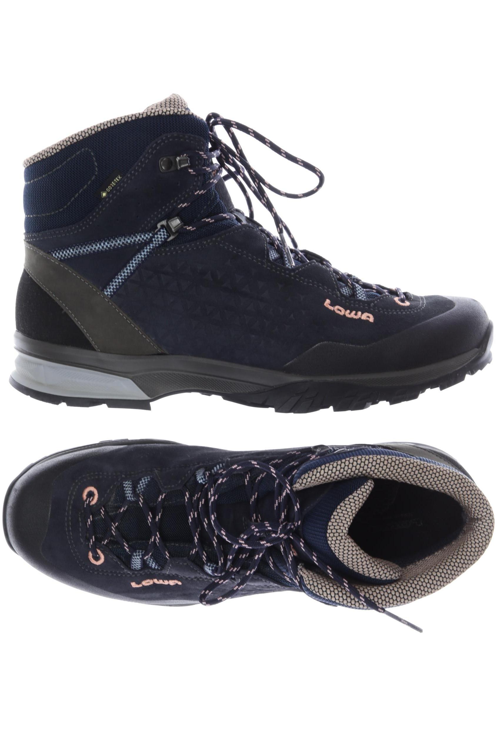 

Lowa Damen Stiefelette, marineblau, Gr. 43.5