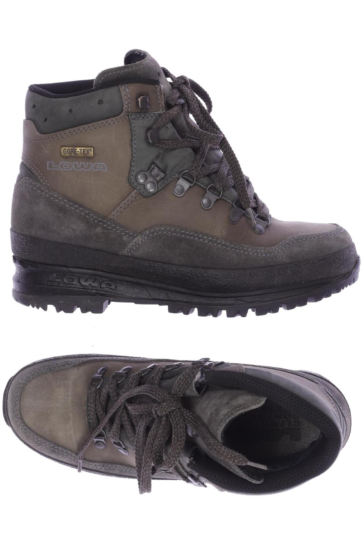 

Lowa Damen Stiefelette, grün, Gr. 39.5