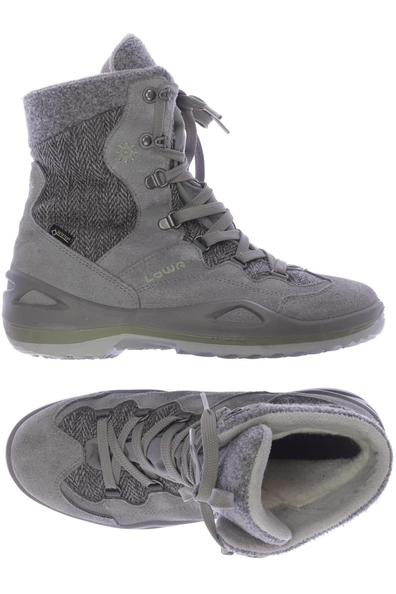 

Lowa Damen Stiefelette, grau, Gr. 38