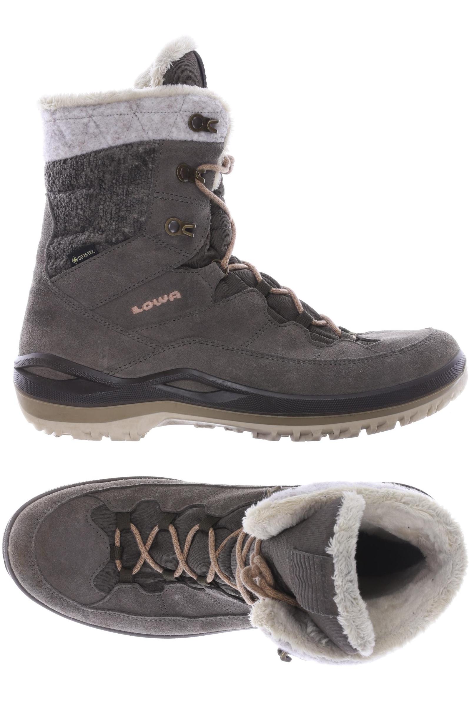 

LOWA Damen Stiefelette, braun