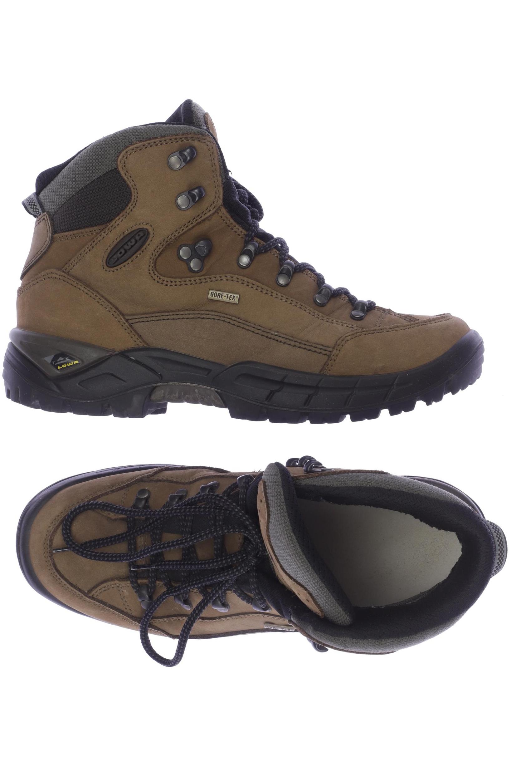

Lowa Damen Stiefelette, braun, Gr. 40