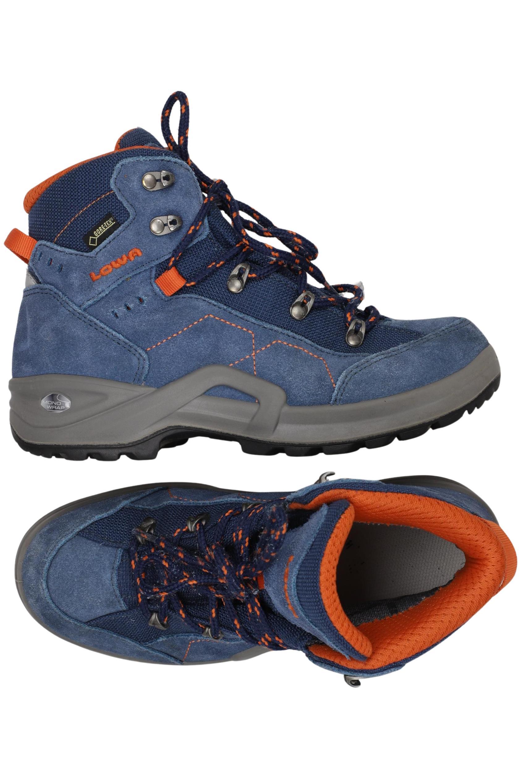 

Lowa Damen Stiefelette, blau, Gr. 36