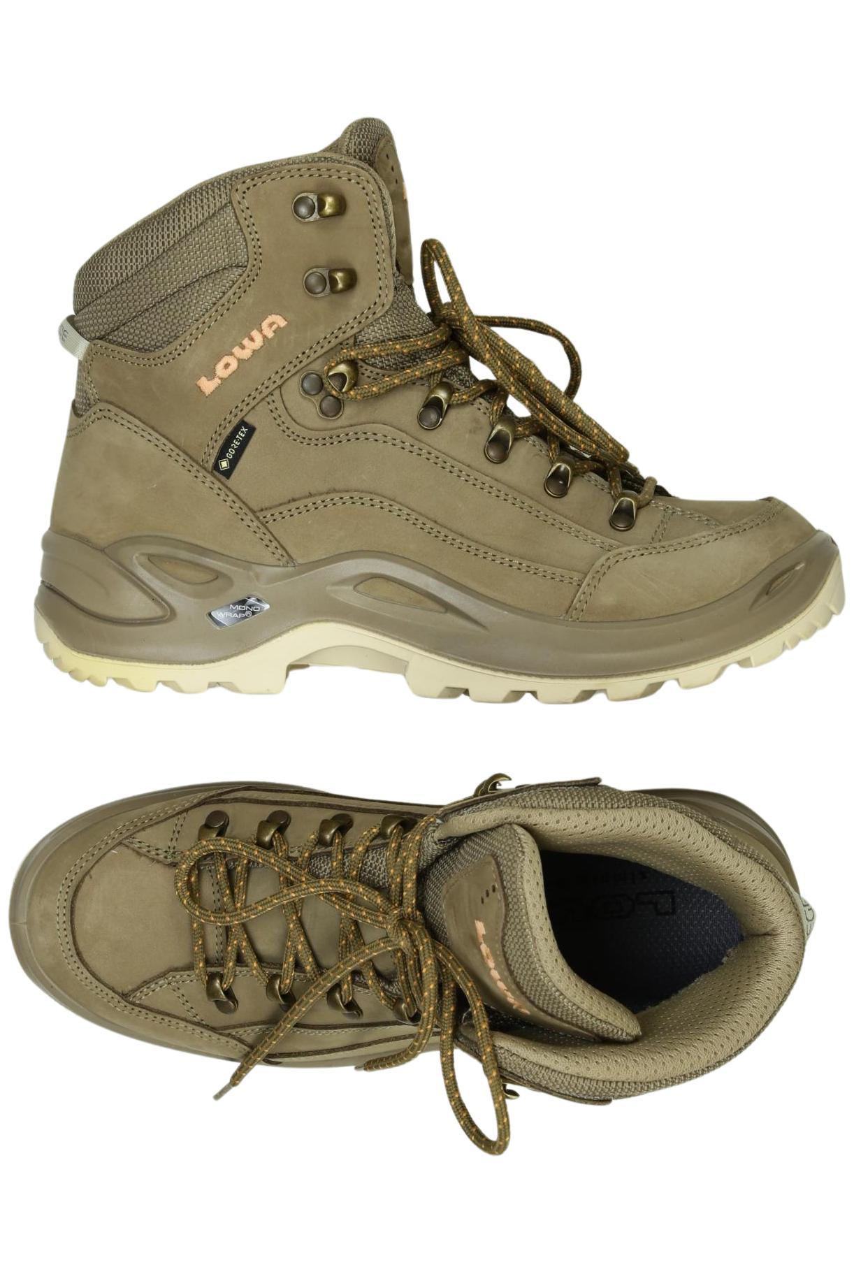 

Lowa Damen Stiefelette, beige, Gr. 40