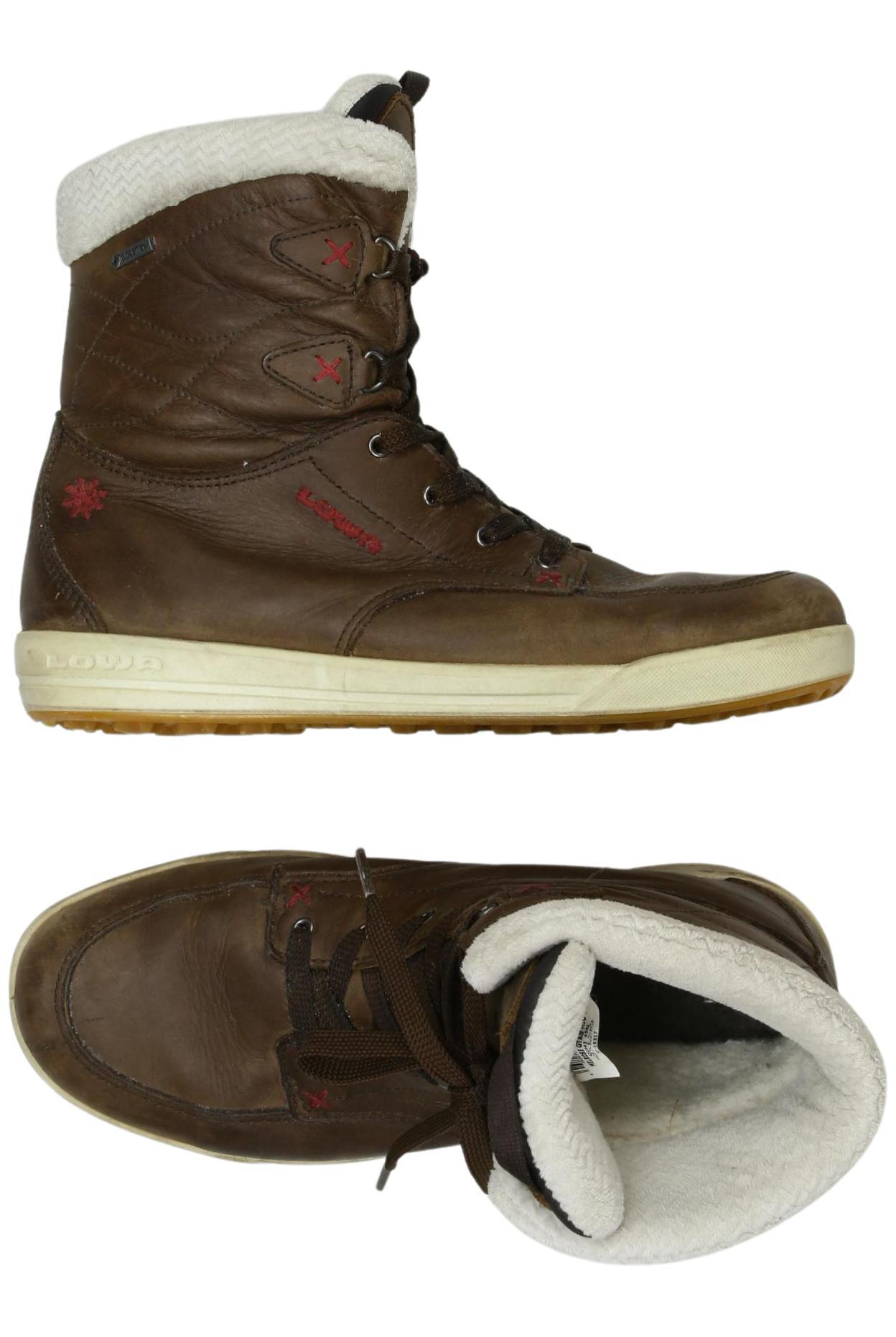 

Lowa Damen Stiefelette, braun, Gr. 39.5