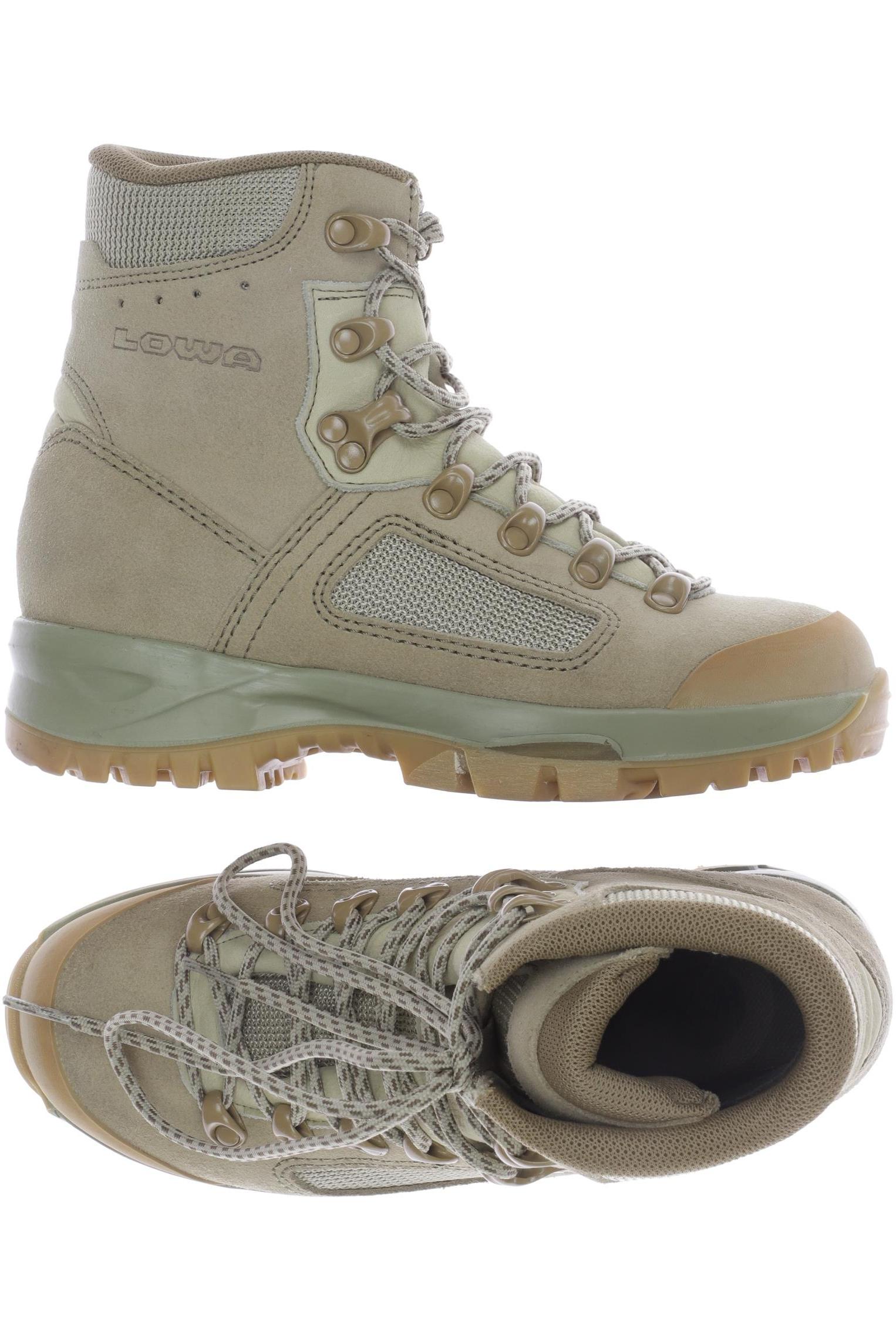 

Lowa Damen Stiefelette, beige, Gr. 36.5