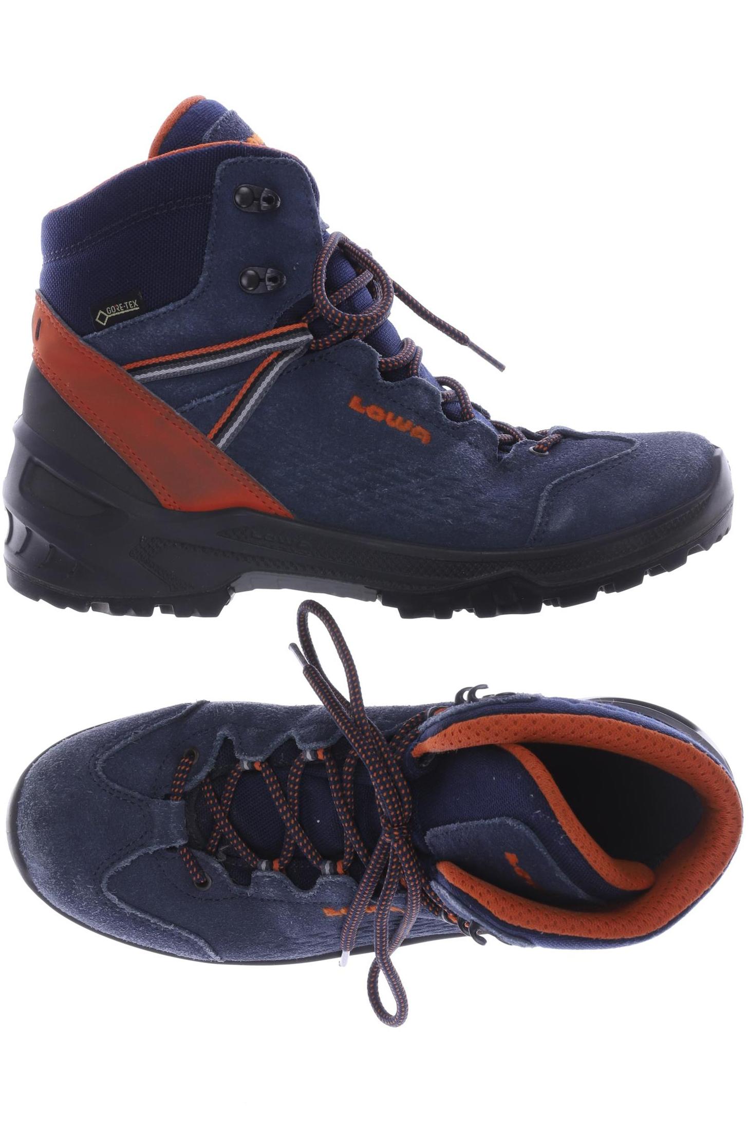 

Lowa Damen Stiefelette, blau, Gr. 38
