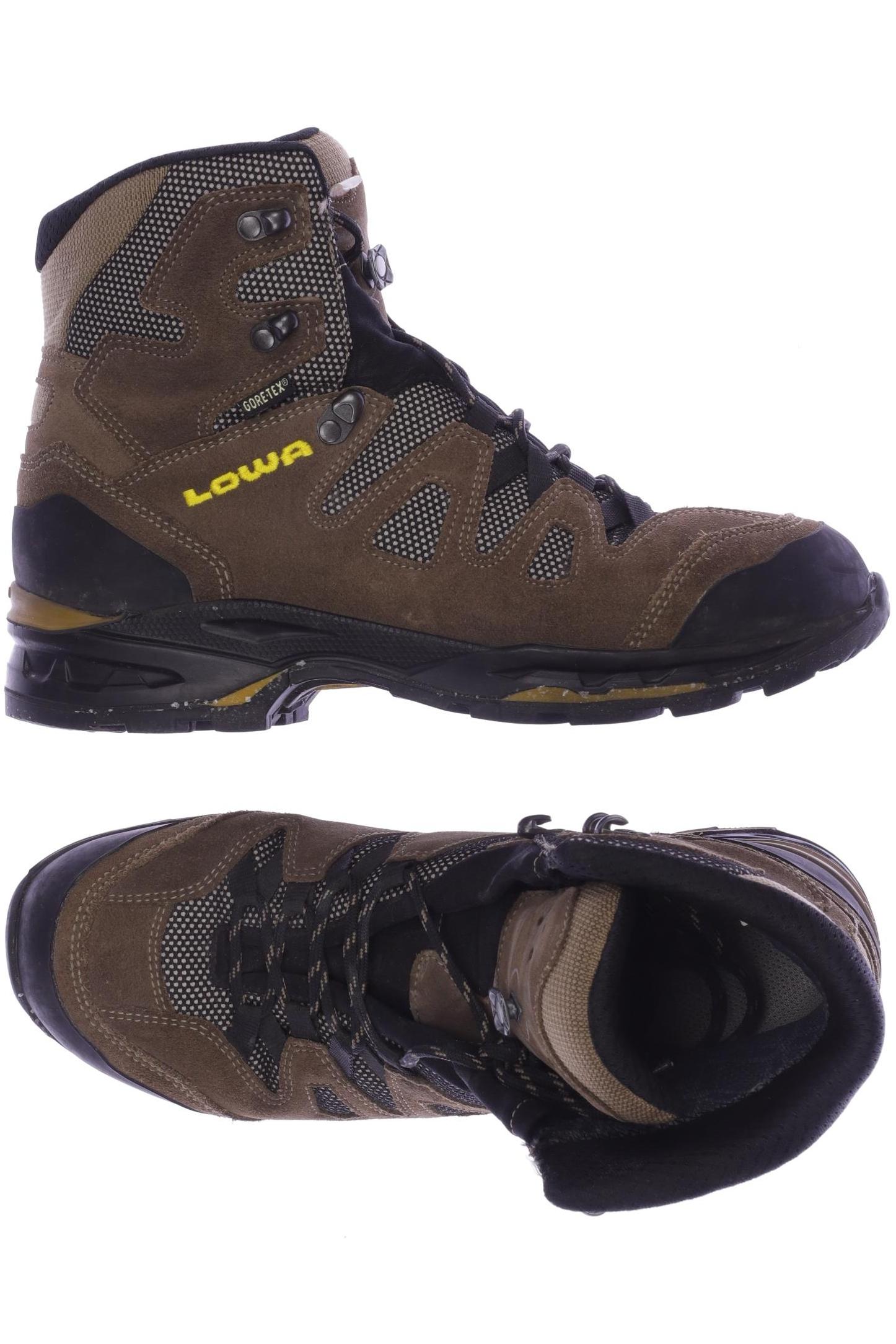 

Lowa Damen Stiefelette, braun, Gr. 42