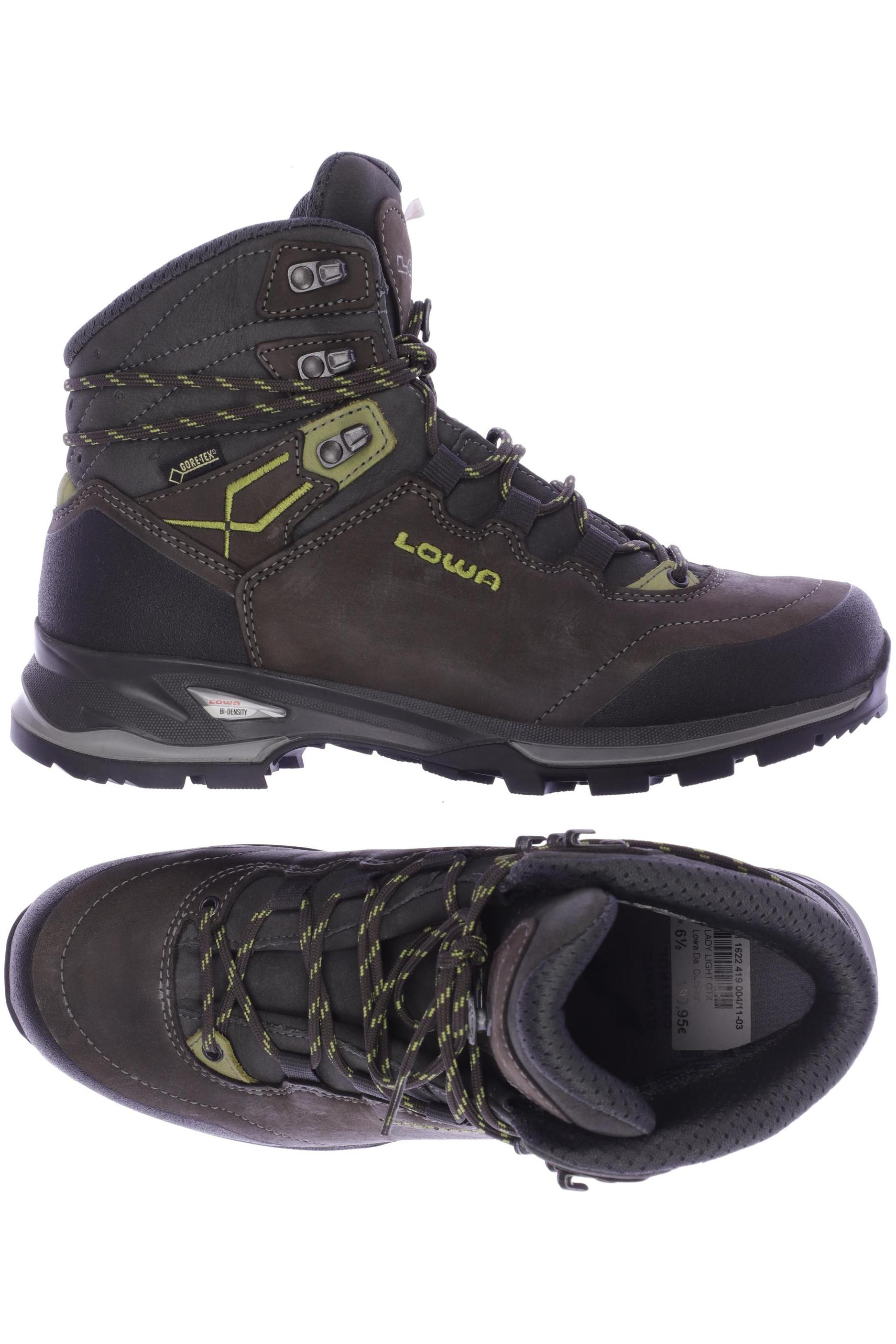 

Lowa Damen Stiefelette, braun, Gr. 40
