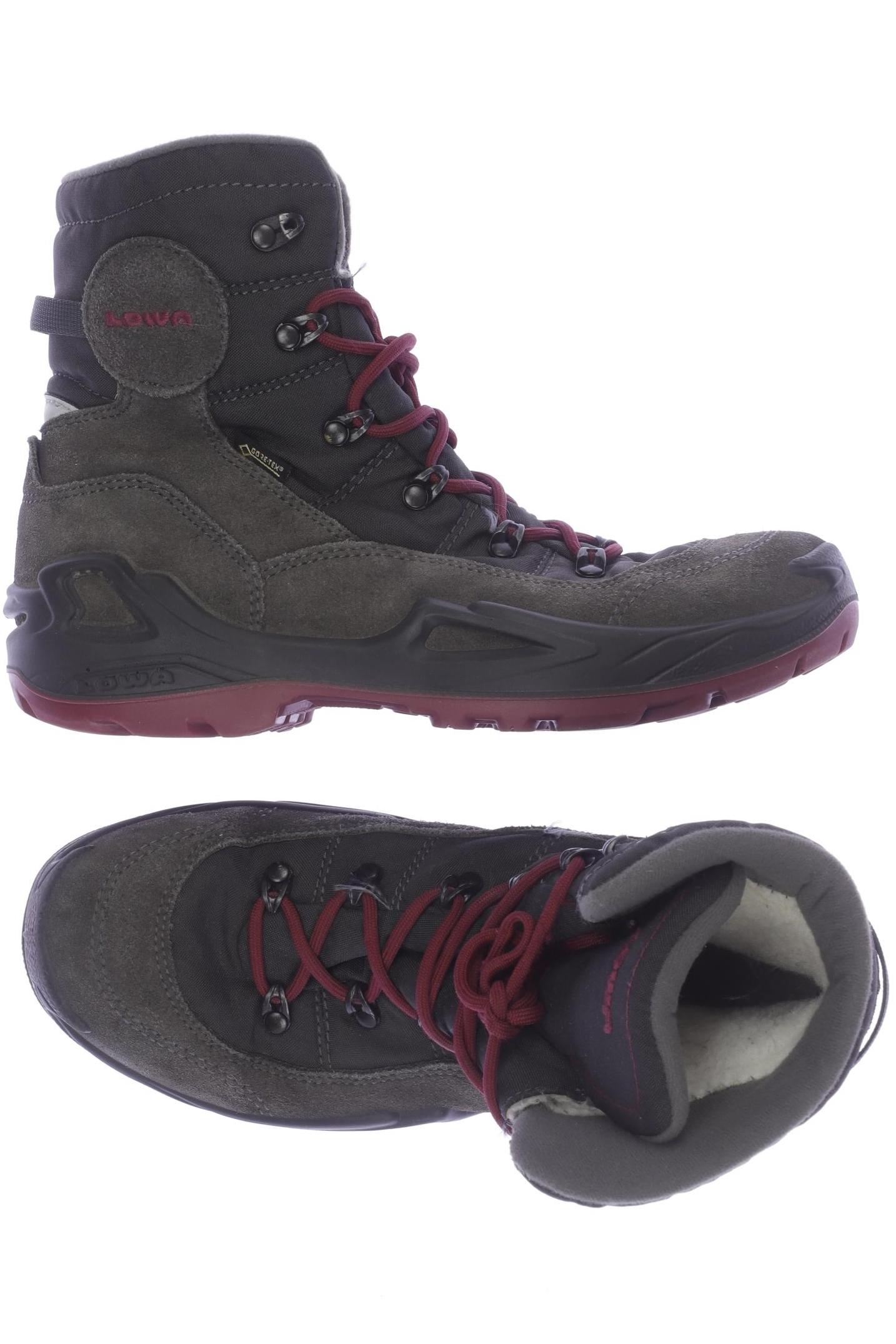 

Lowa Damen Stiefelette, grau, Gr. 37