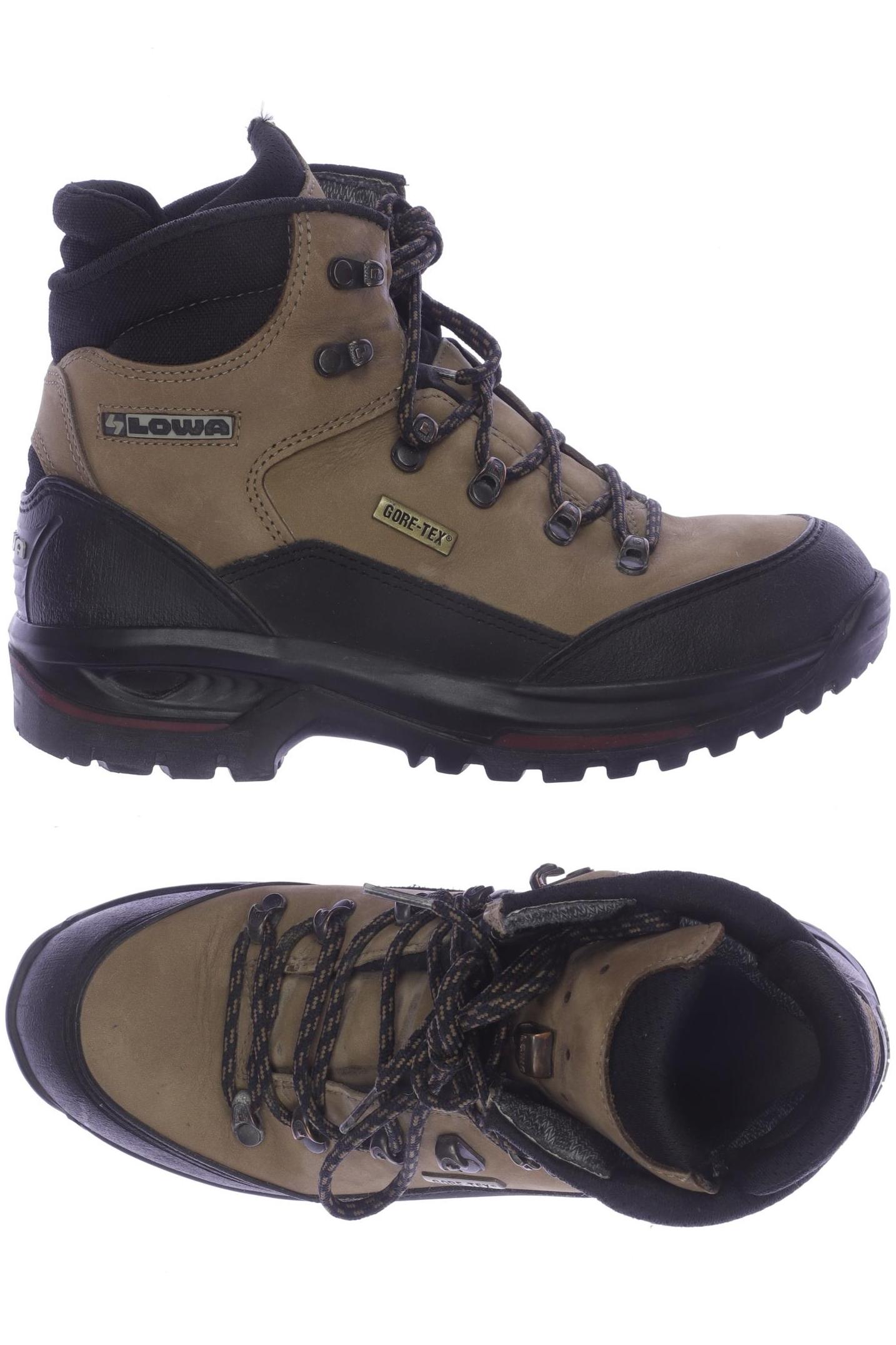 

Lowa Damen Stiefelette, braun, Gr. 38