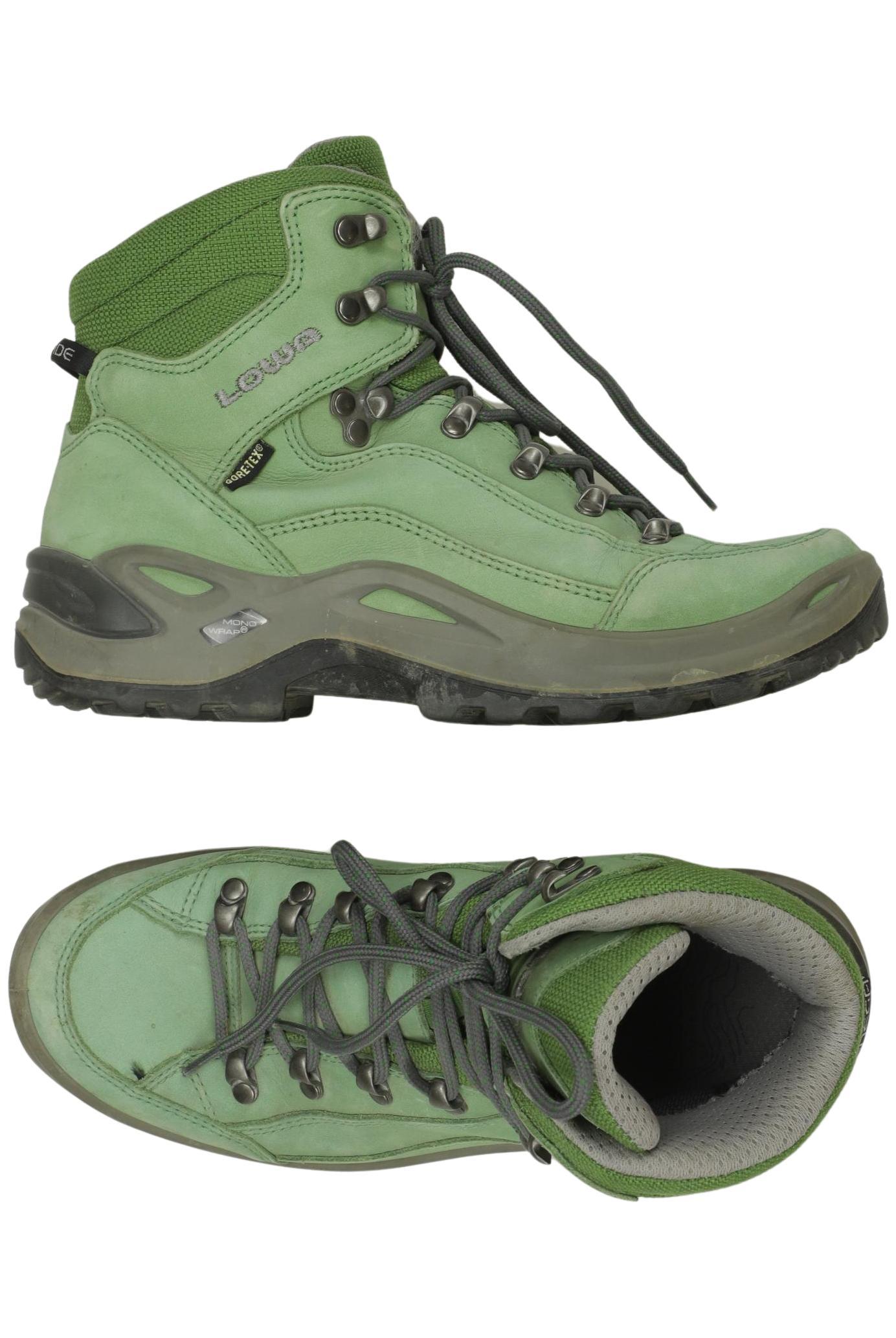 

Lowa Damen Stiefelette, grün, Gr. 38