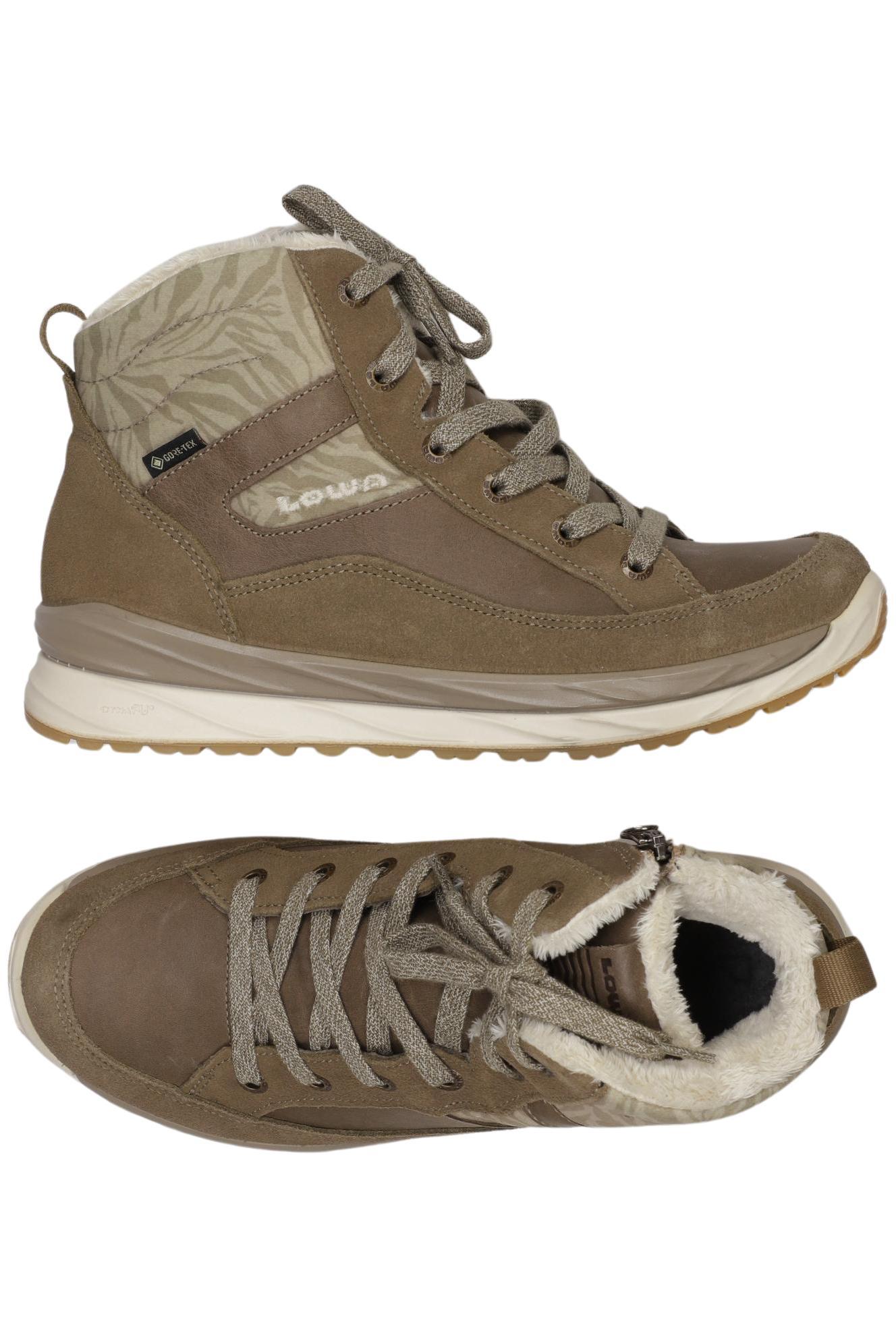 

Lowa Damen Stiefelette, braun, Gr. 39