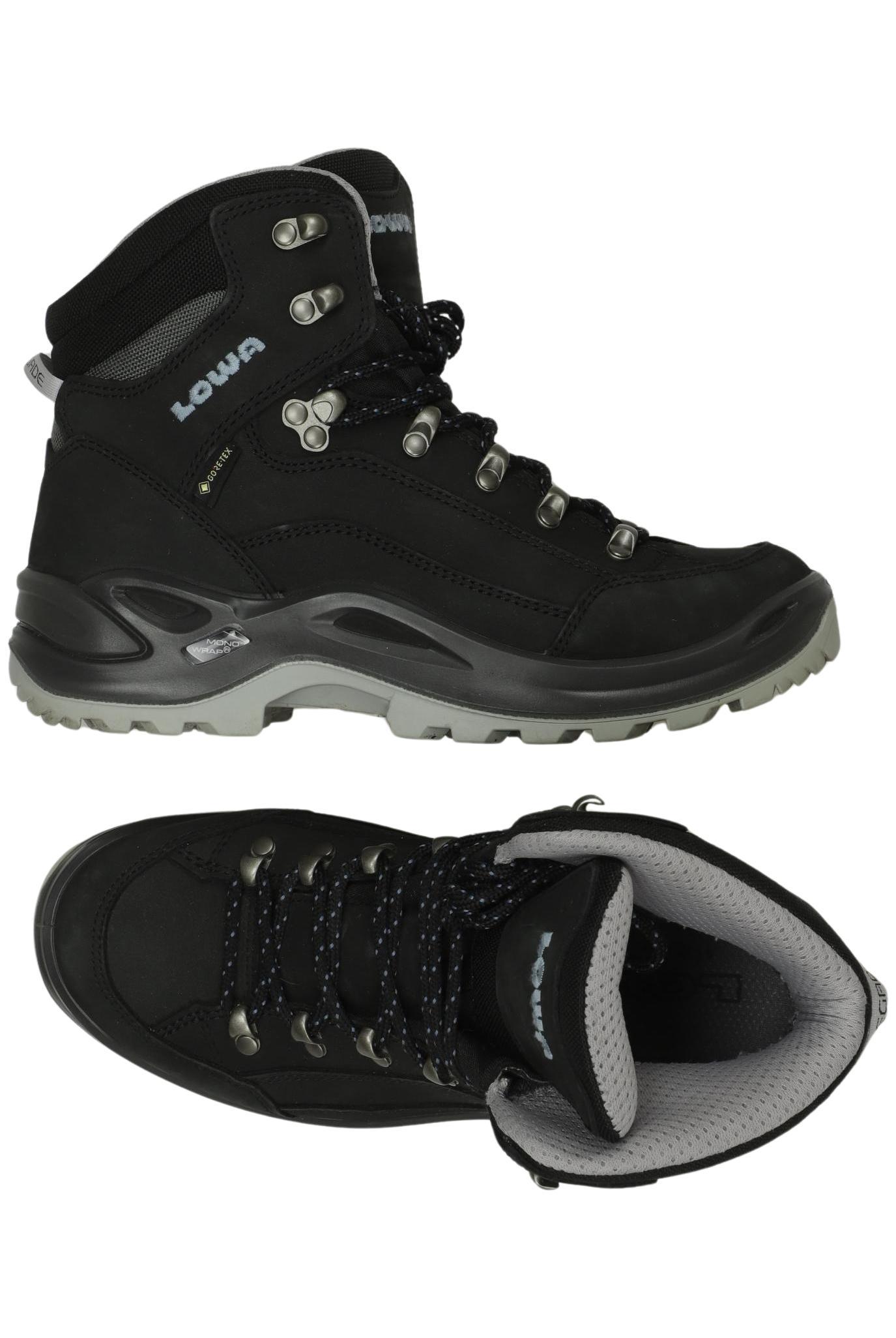 

Lowa Damen Stiefelette, schwarz, Gr. 38