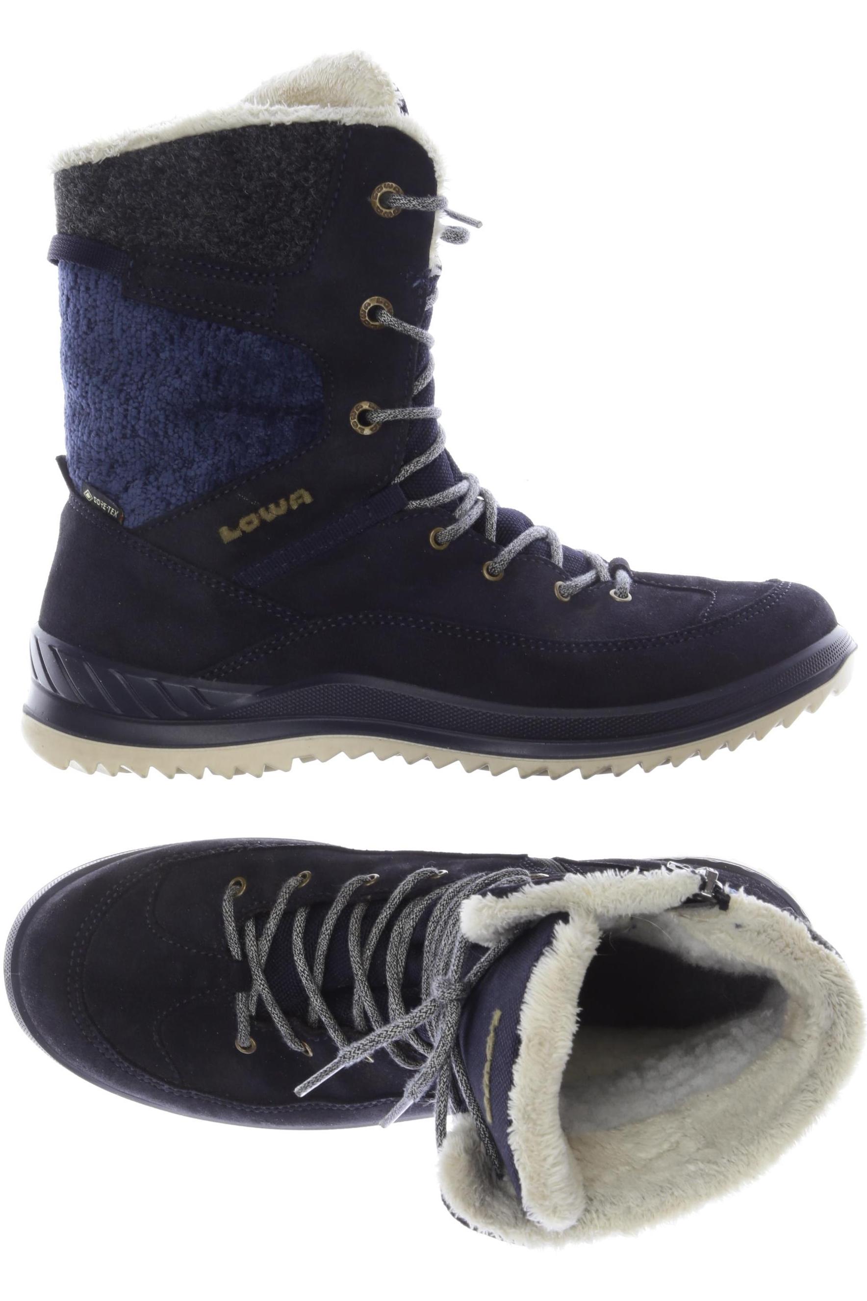 

Lowa Damen Stiefelette, marineblau, Gr. 39