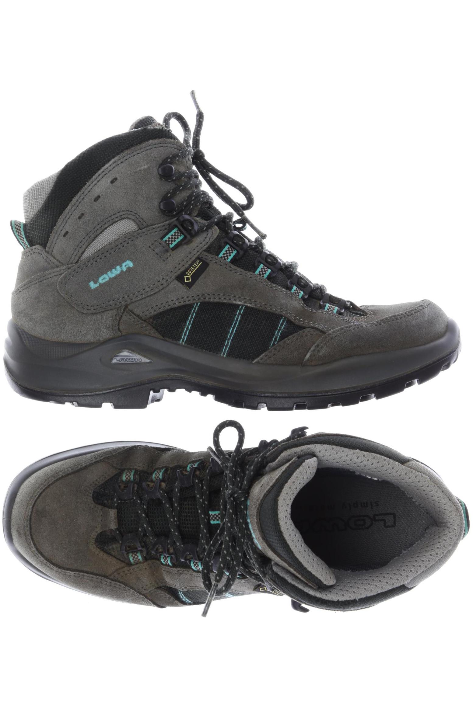 

Lowa Damen Stiefelette, braun, Gr. 40