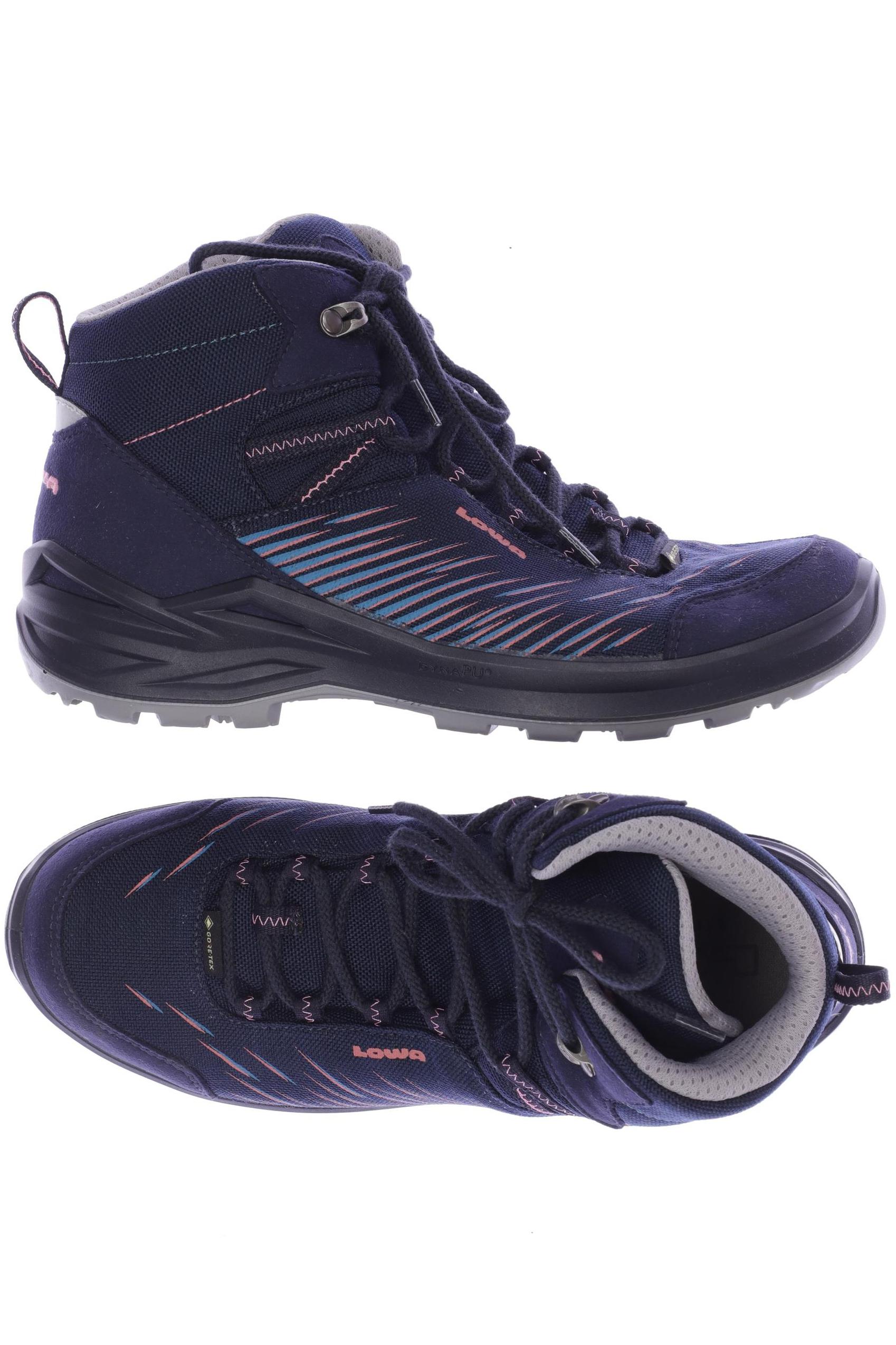 

Lowa Damen Stiefelette, marineblau, Gr. 37