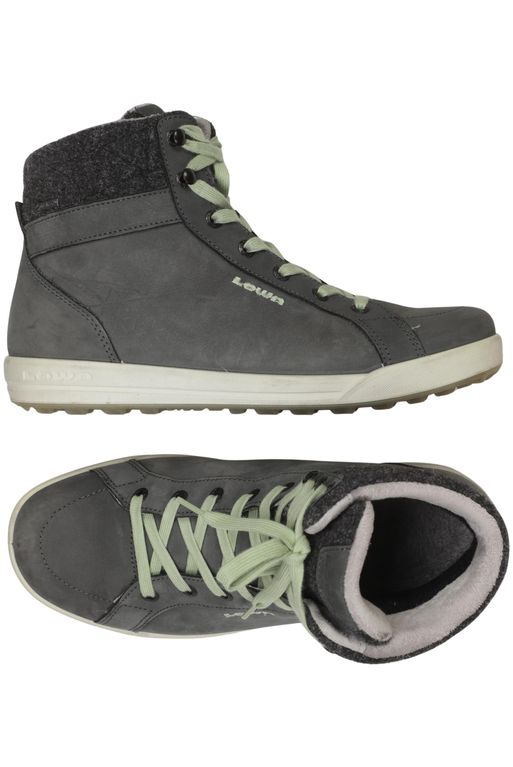 

Lowa Damen Stiefelette, grau, Gr. 41.5