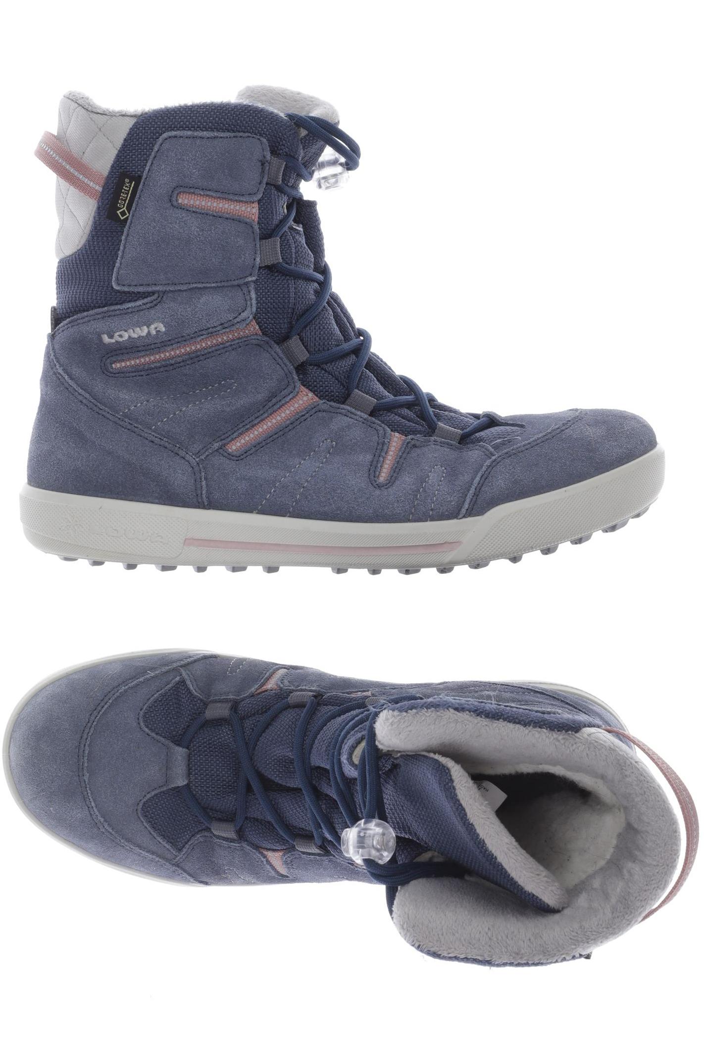 

Lowa Damen Stiefelette, blau, Gr. 39