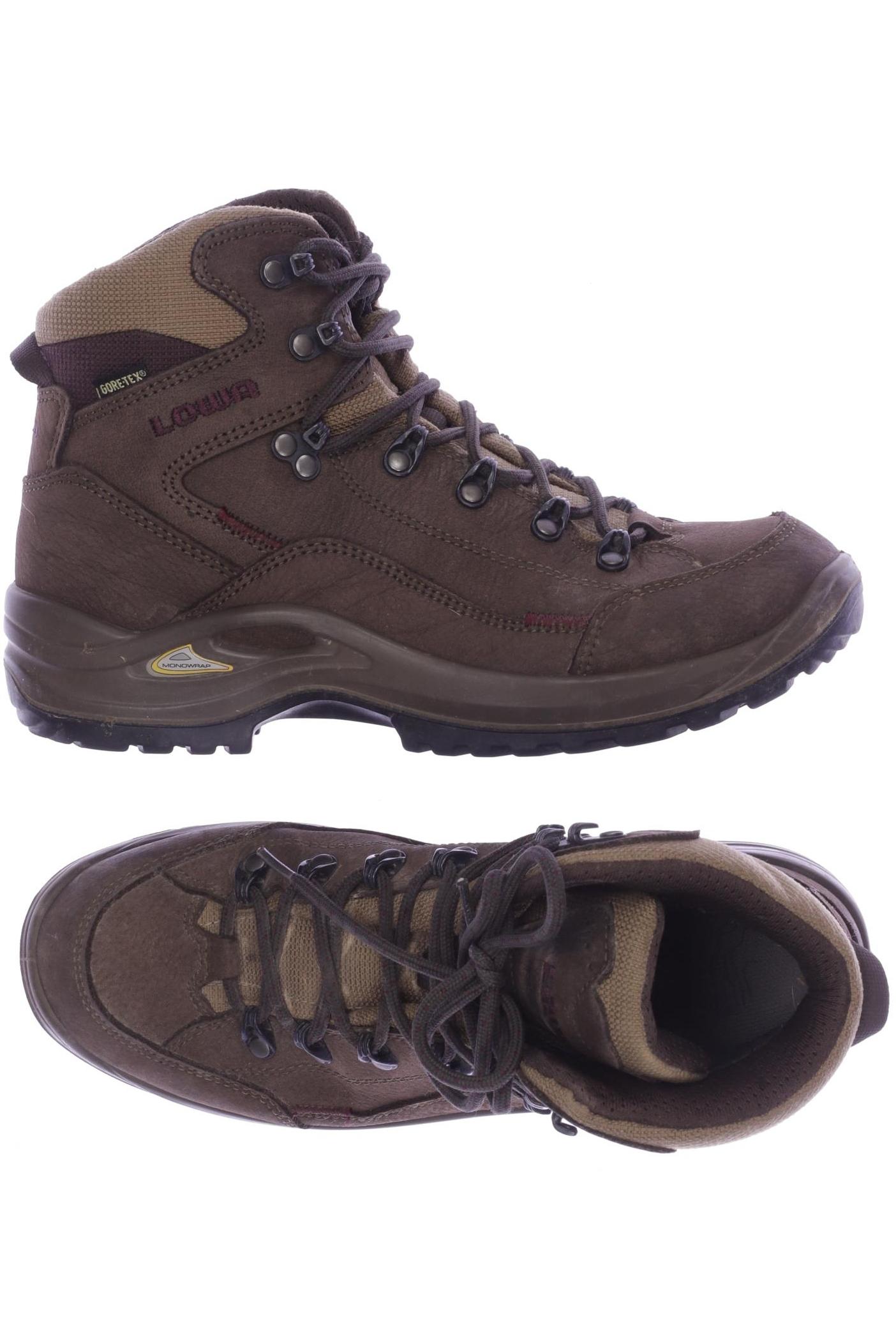 

Lowa Damen Stiefelette, braun, Gr. 39.5