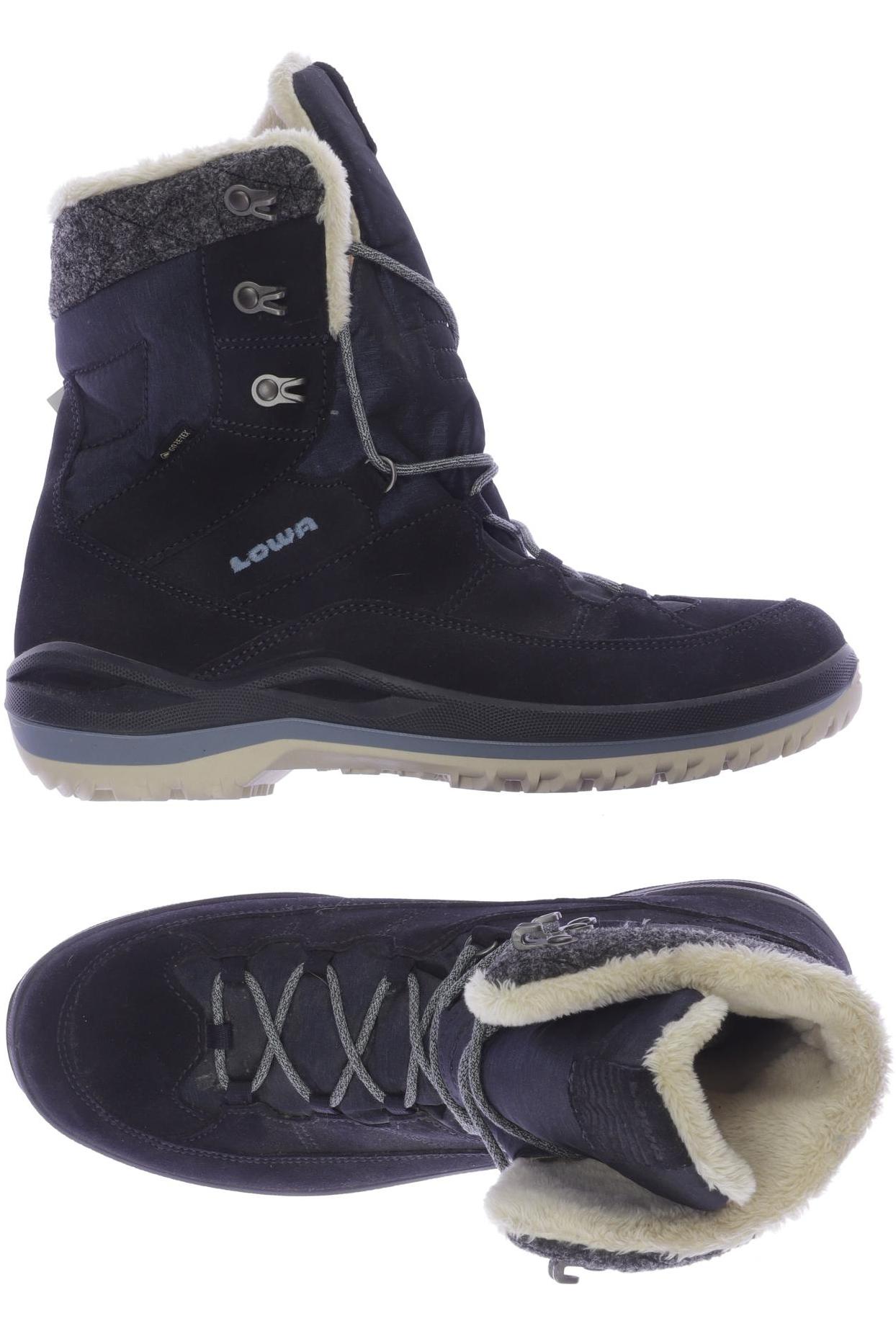 

Lowa Damen Stiefelette, marineblau, Gr. 41