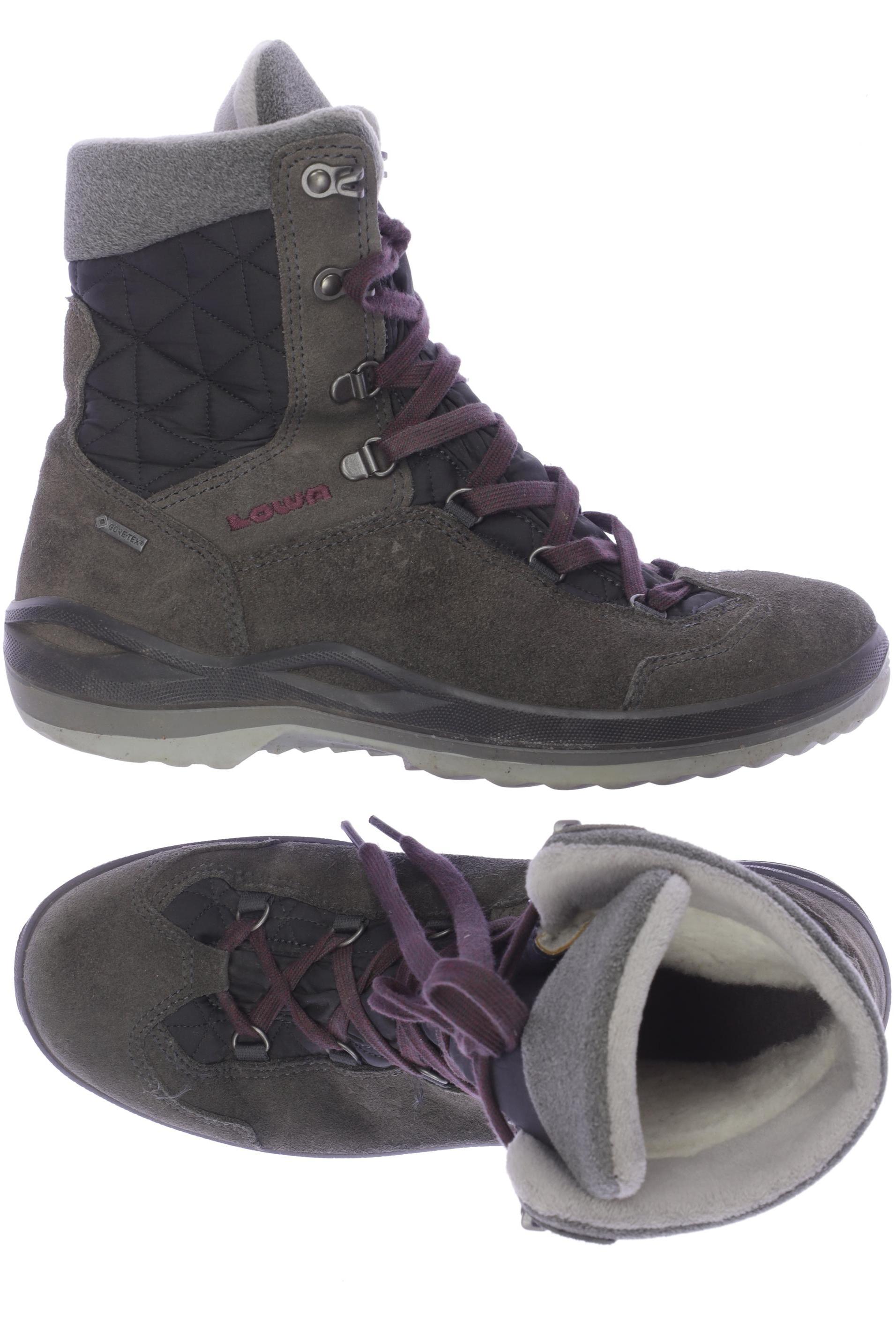 

Lowa Damen Stiefelette, grün, Gr. 39.5