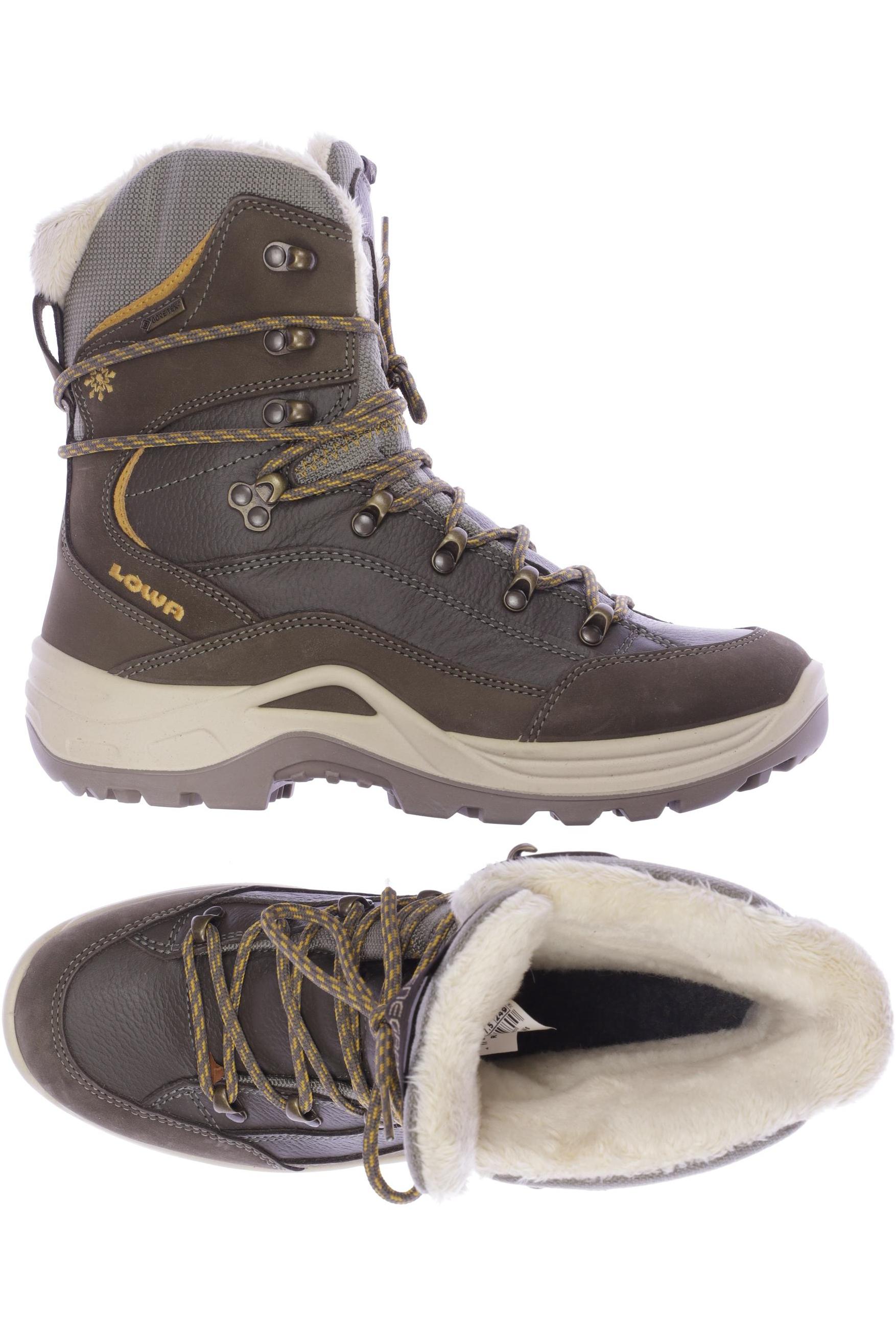 

Lowa Damen Stiefelette, grün, Gr. 39