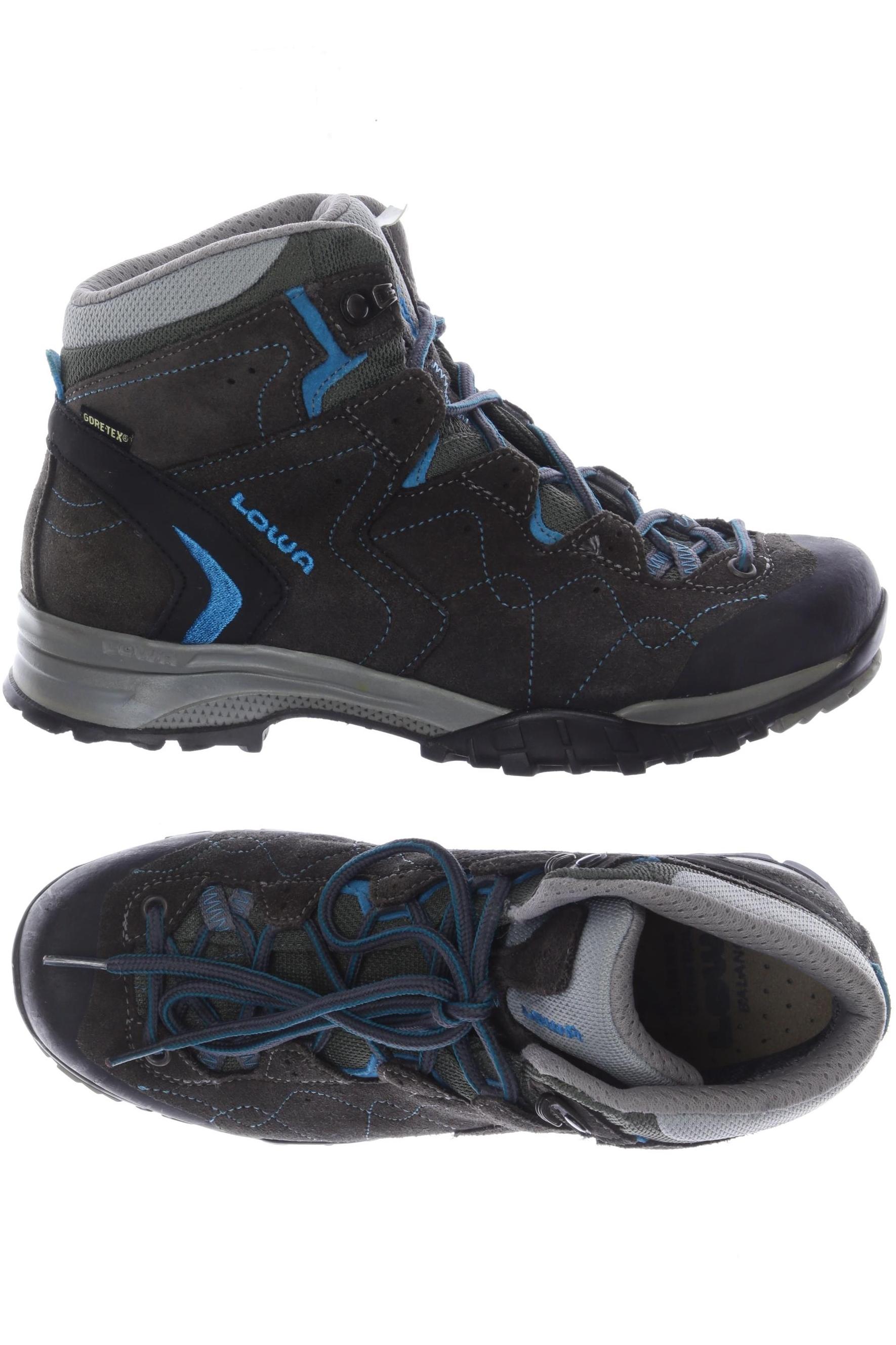 

Lowa Damen Stiefelette, grau, Gr. 37.5