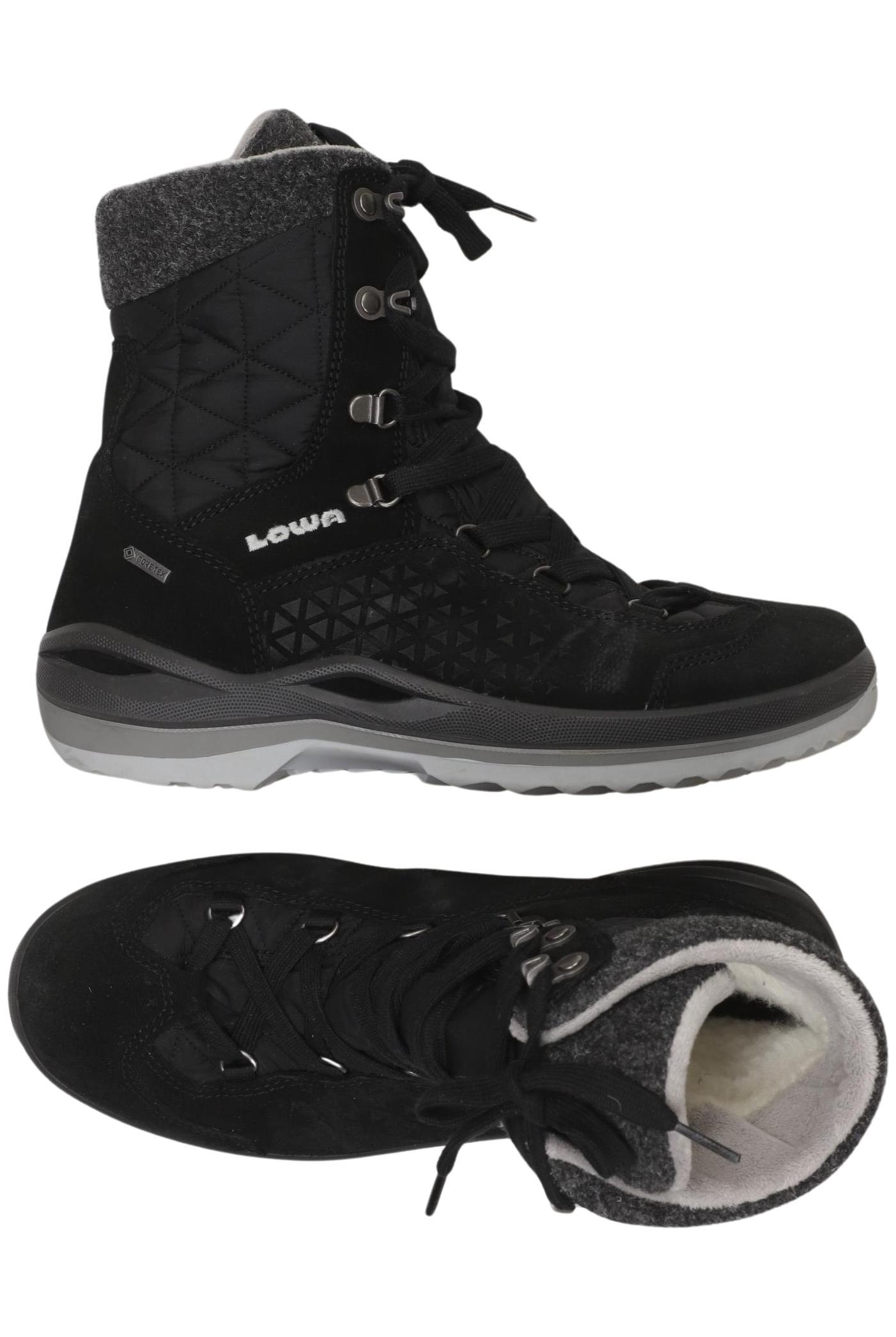 

Lowa Damen Stiefelette, schwarz, Gr. 38