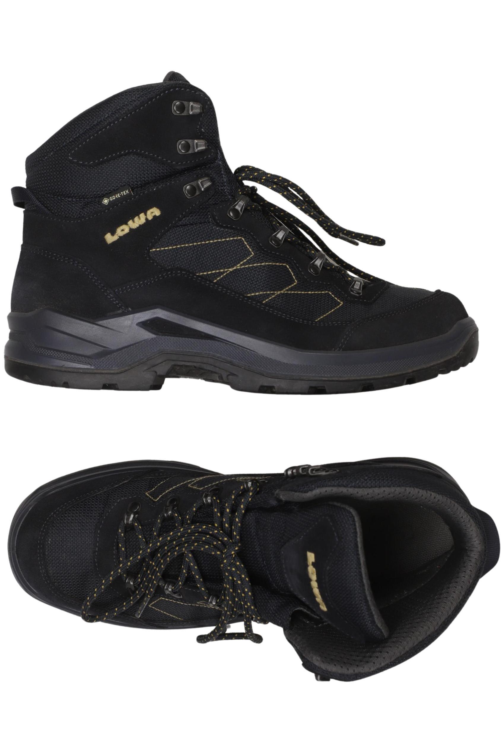 

Lowa Damen Stiefelette, schwarz, Gr. 42.5