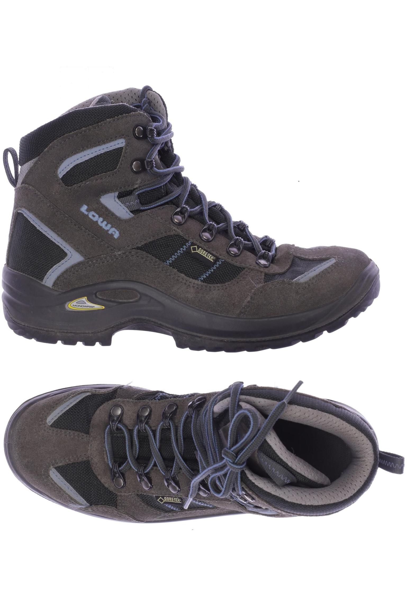 

Lowa Damen Stiefelette, grau, Gr. 38