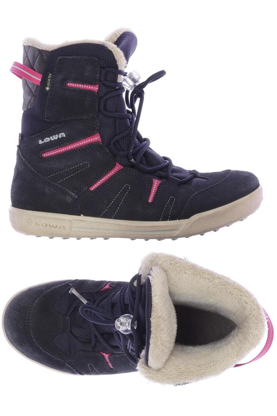 

Lowa Damen Stiefelette, marineblau, Gr. 37