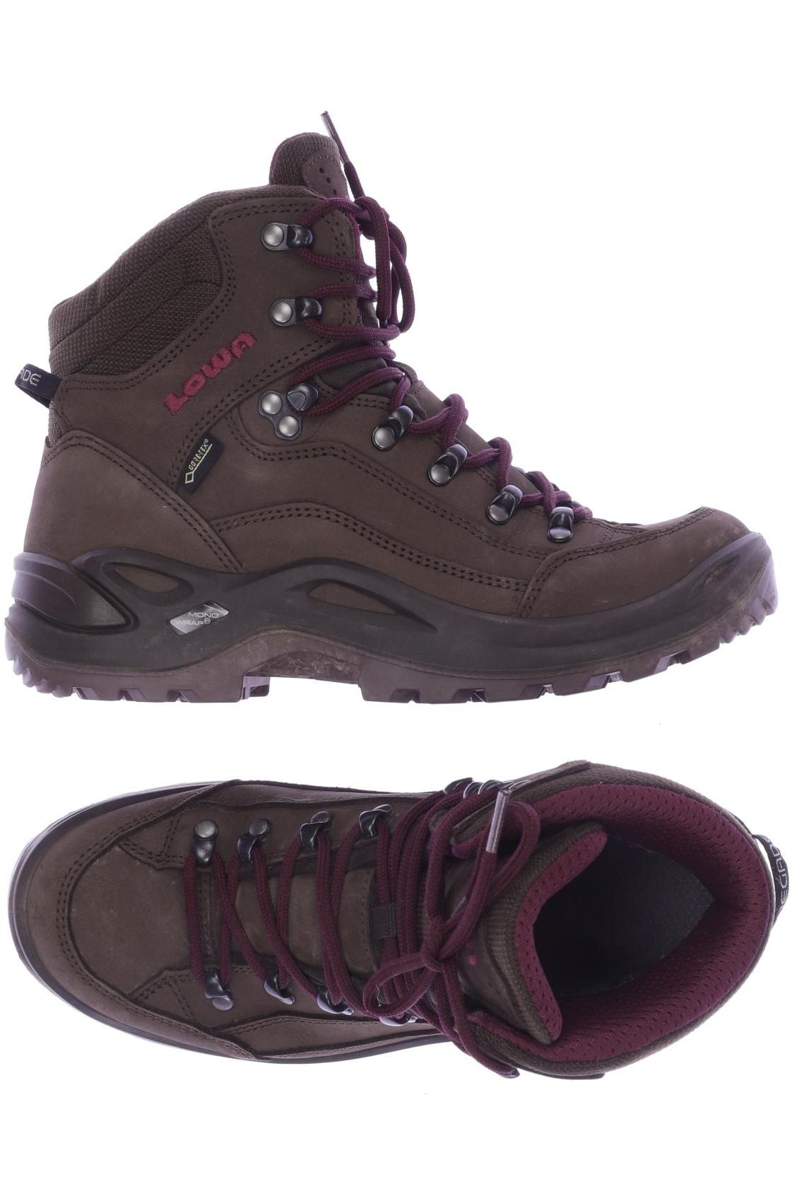 

Lowa Damen Stiefelette, braun, Gr. 38