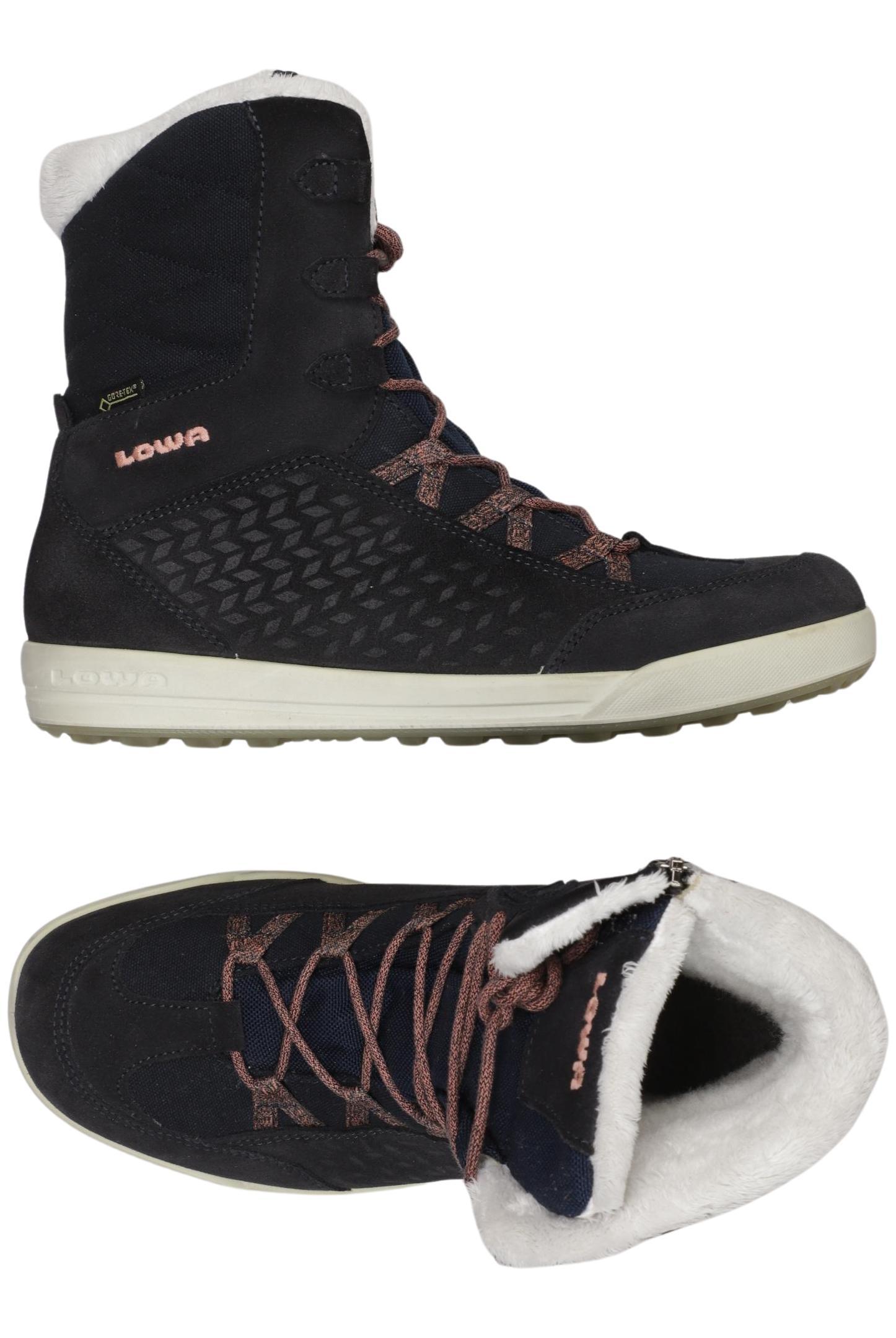 

Lowa Damen Stiefelette, schwarz, Gr. 39.5
