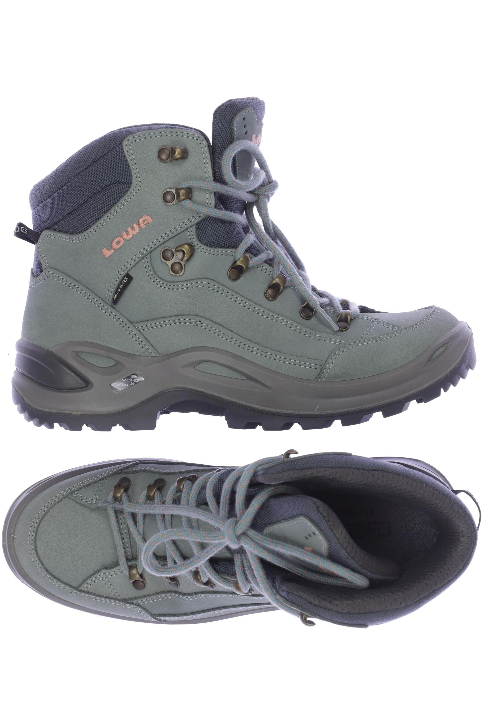 

Lowa Damen Stiefelette, türkis, Gr. 40