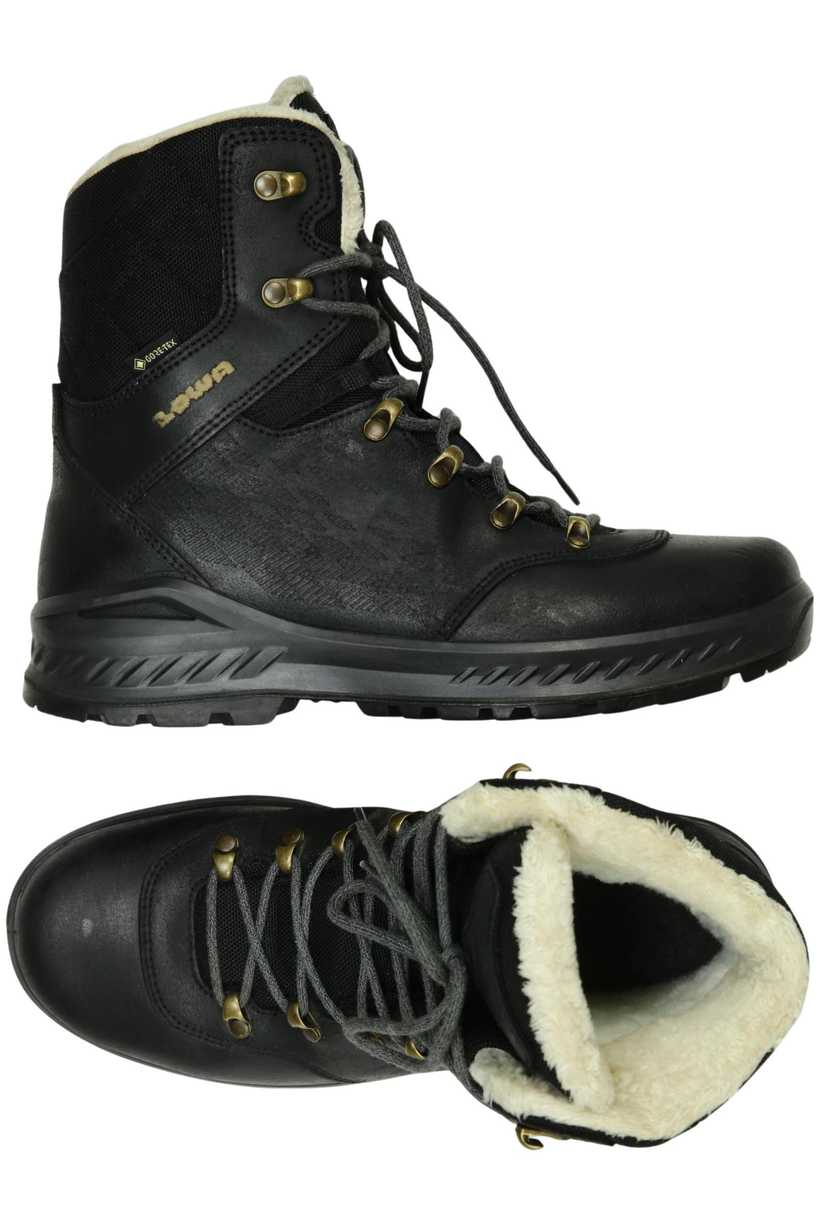 

Lowa Damen Stiefelette, schwarz, Gr. 39.5