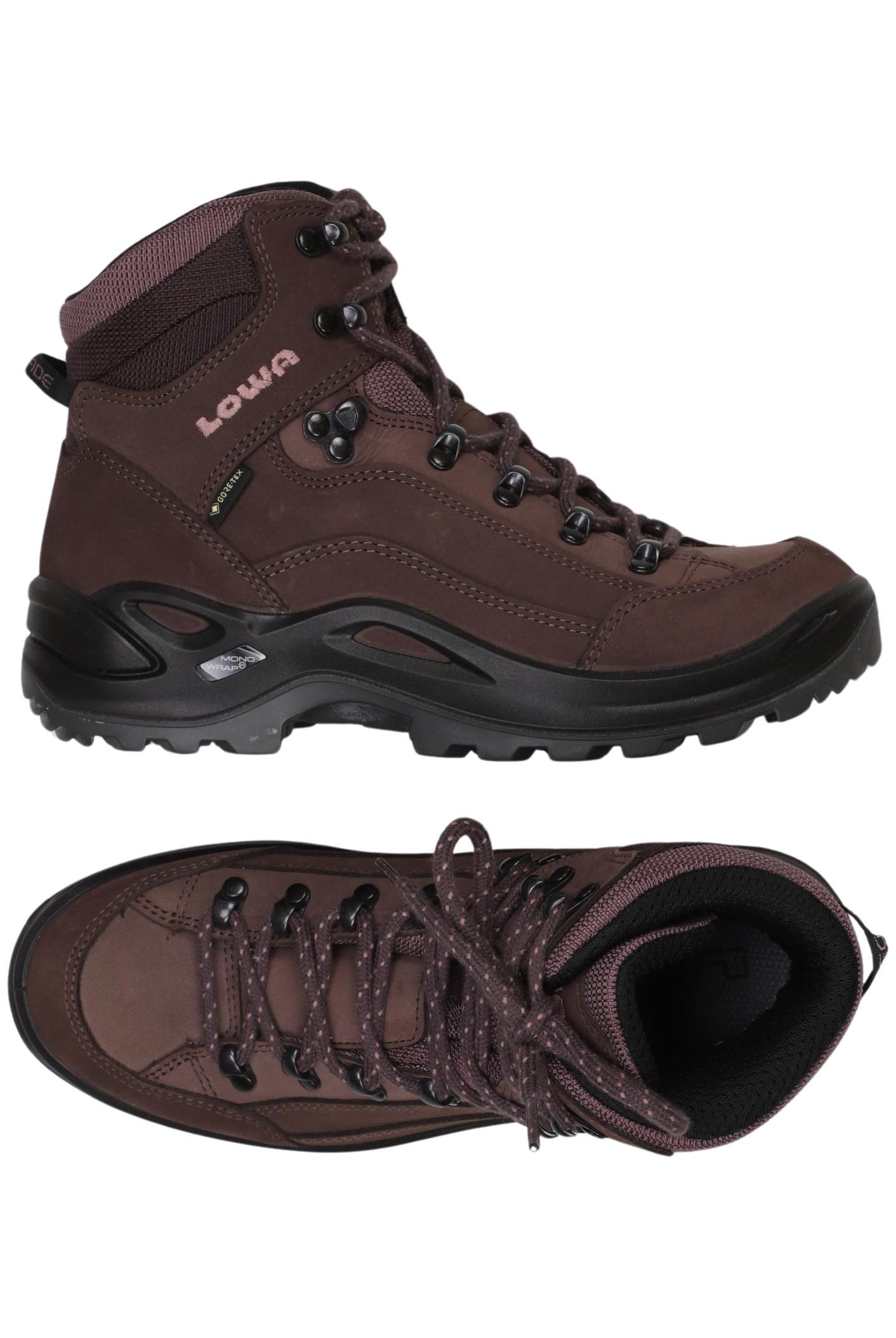 

Lowa Damen Stiefelette, braun, Gr. 38