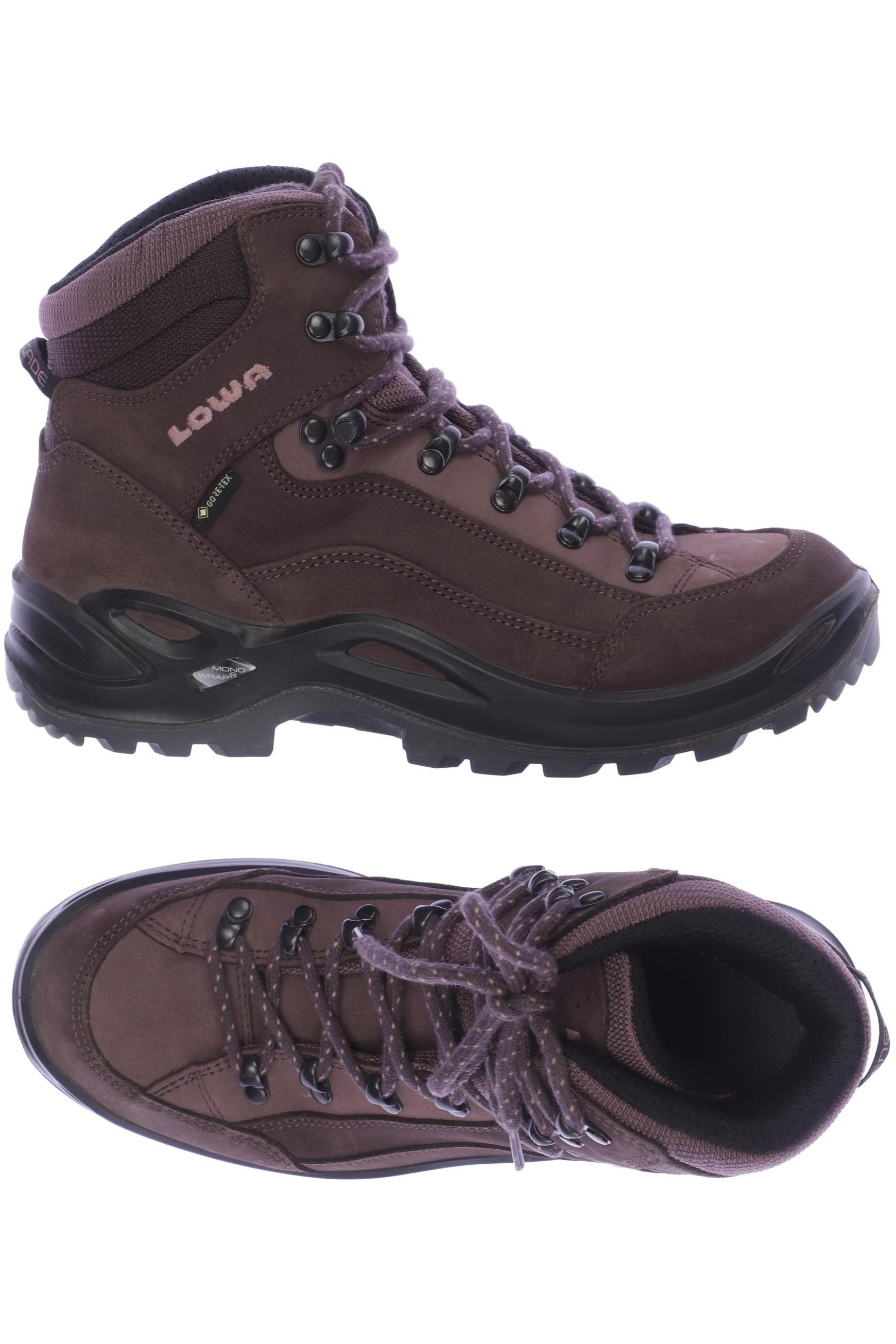 

Lowa Damen Stiefelette, bordeaux, Gr. 39