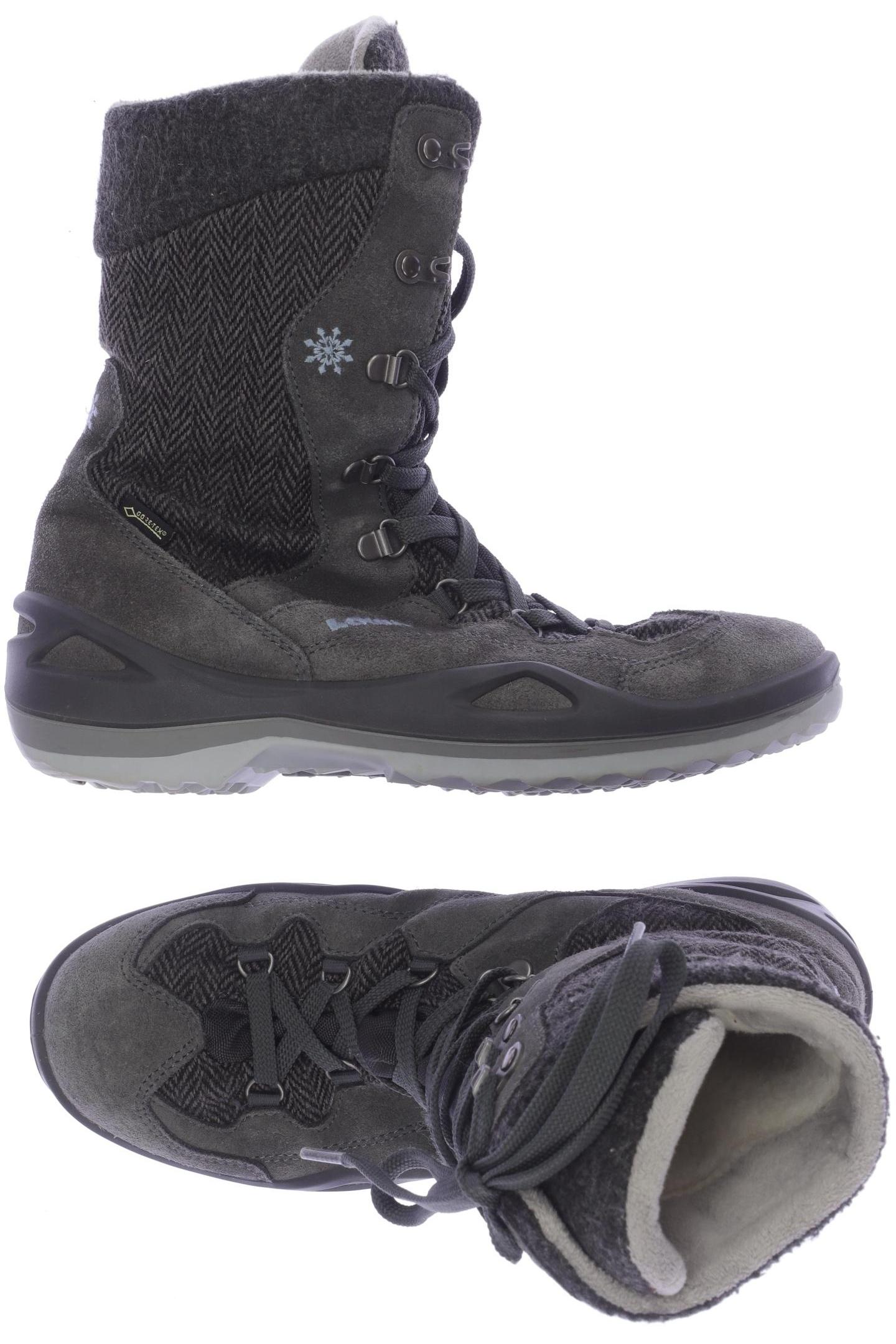 

Lowa Damen Stiefelette, grau, Gr. 37.5