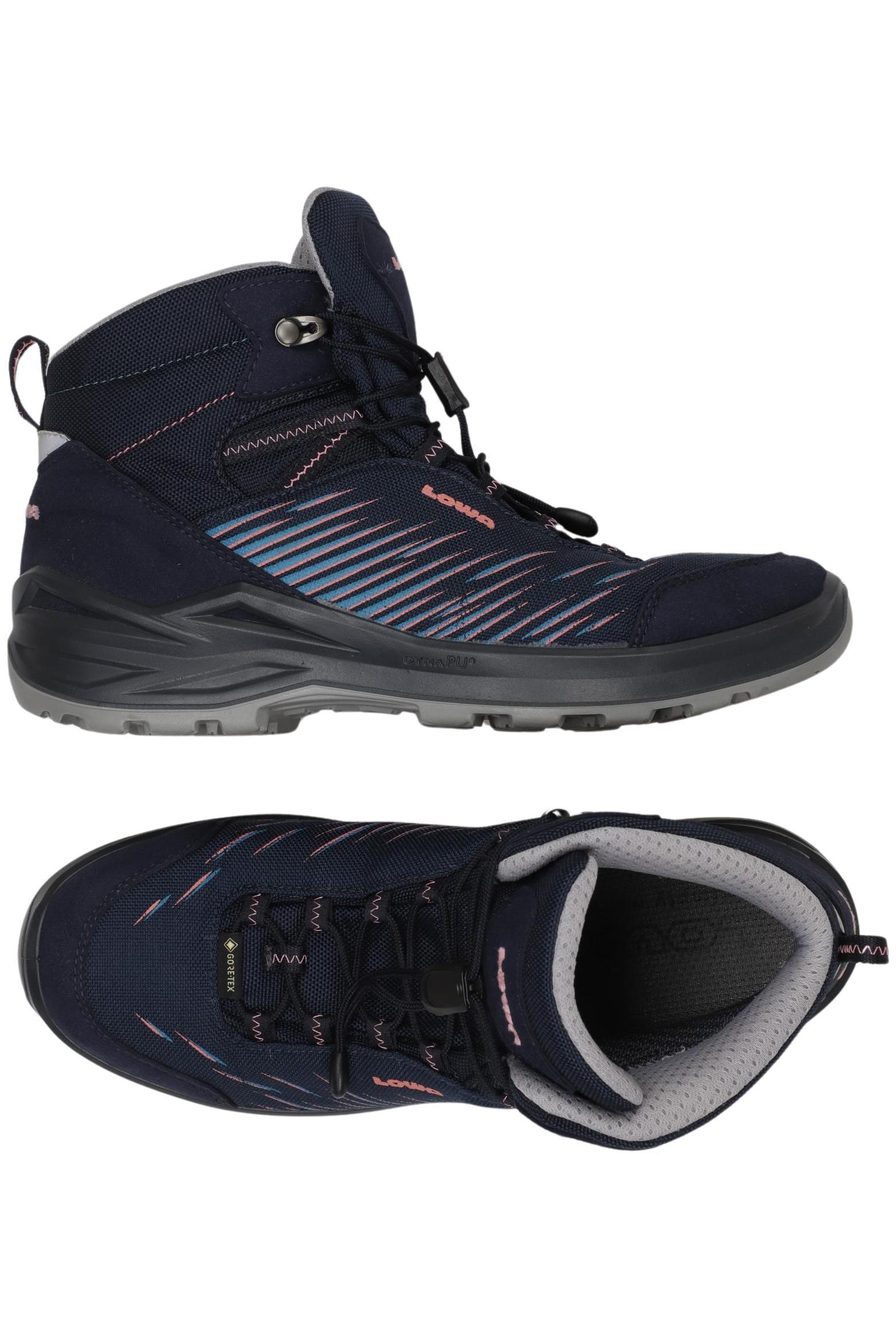 

Lowa Damen Stiefelette, marineblau, Gr. 38