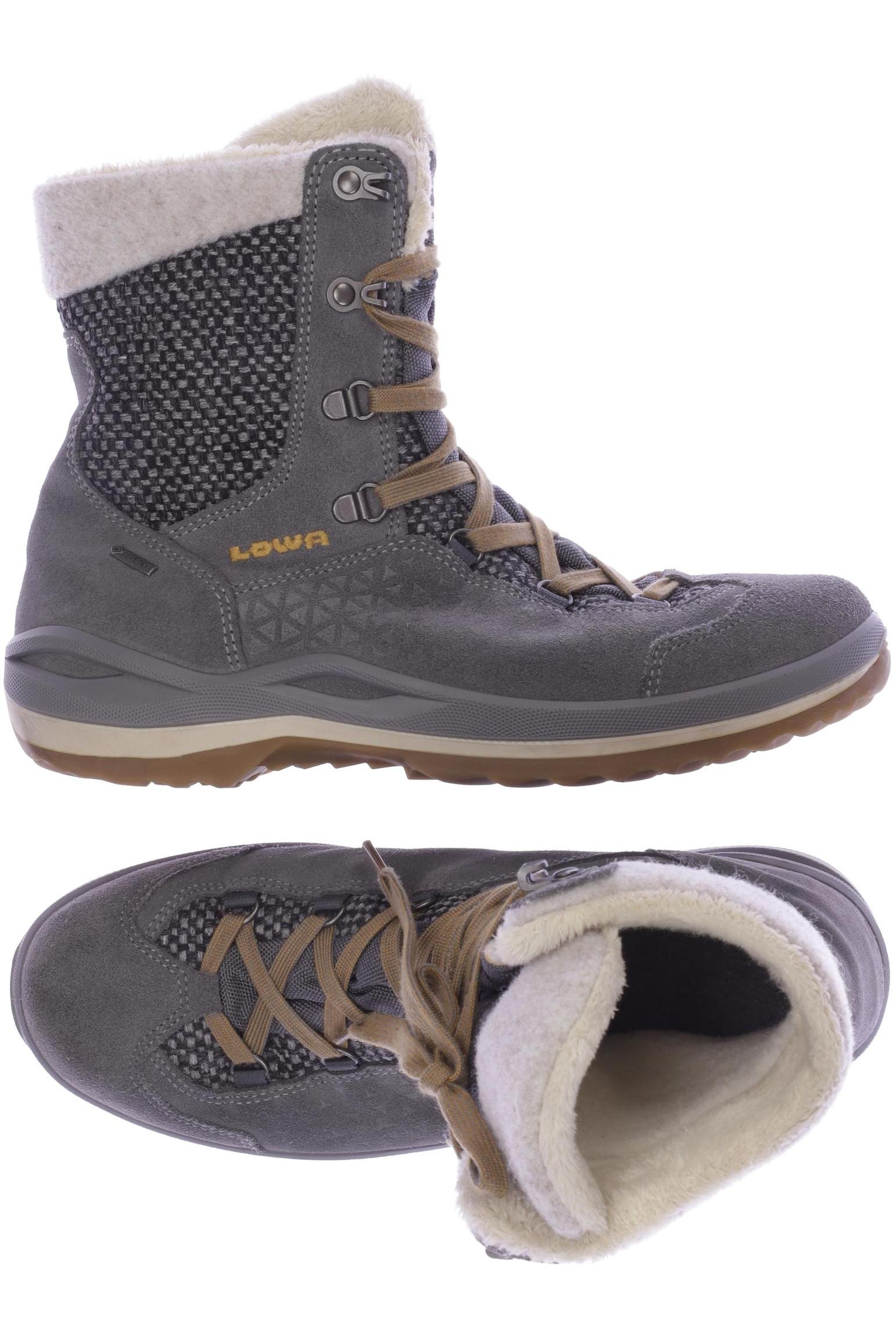 

Lowa Damen Stiefelette, grau, Gr. 40
