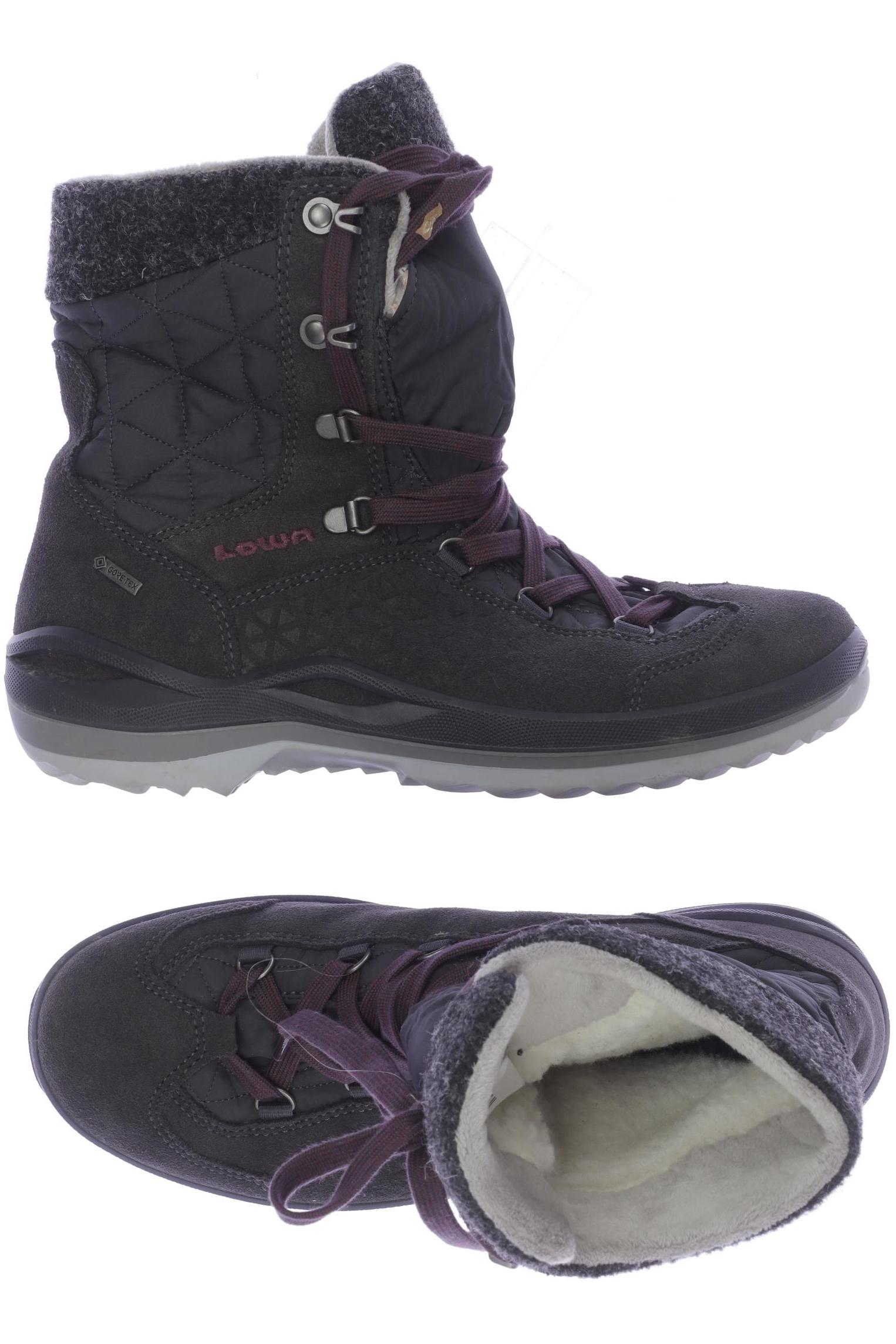

Lowa Damen Stiefelette, braun, Gr. 37.5