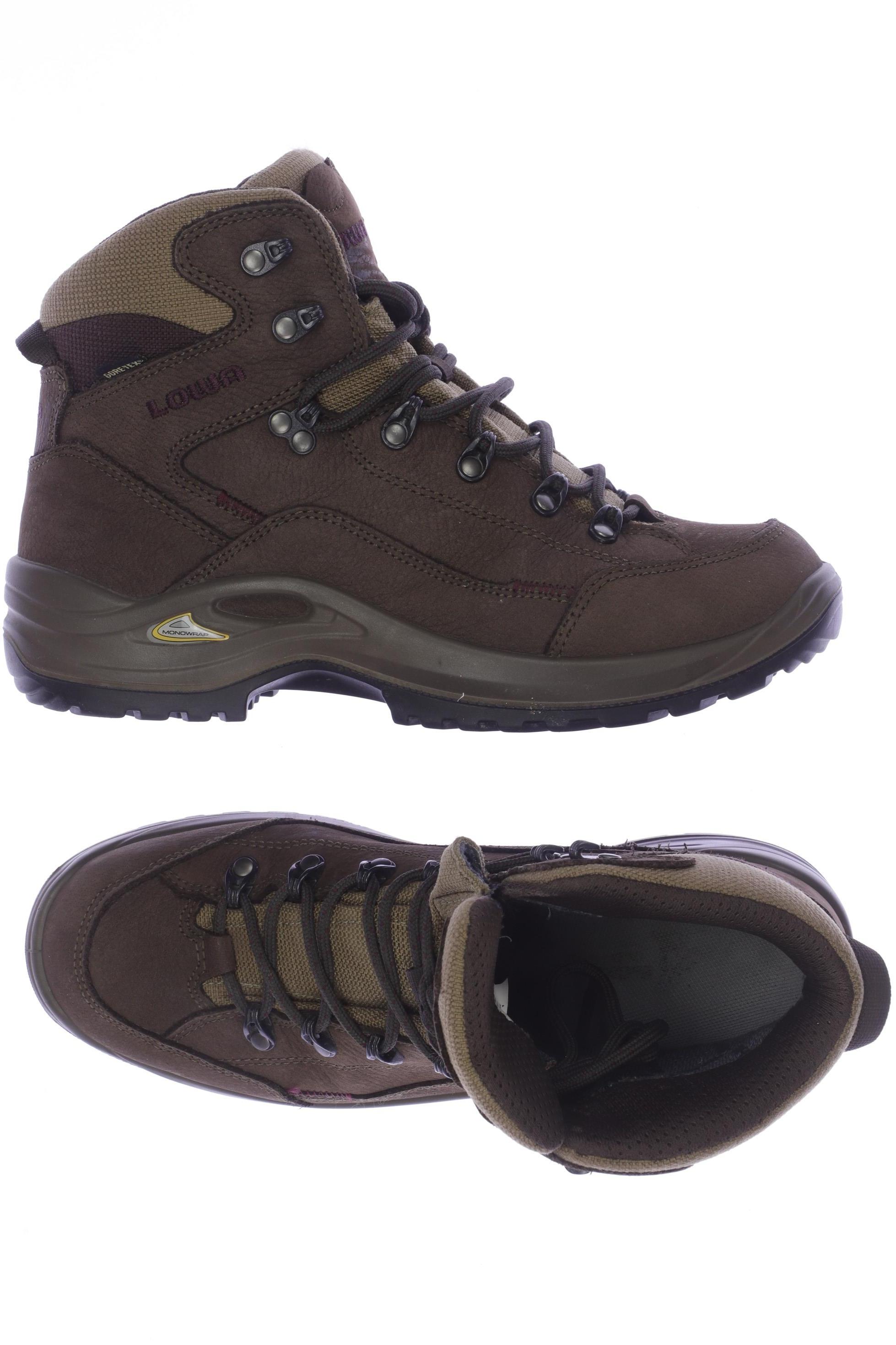 

Lowa Damen Stiefelette, braun, Gr. 40