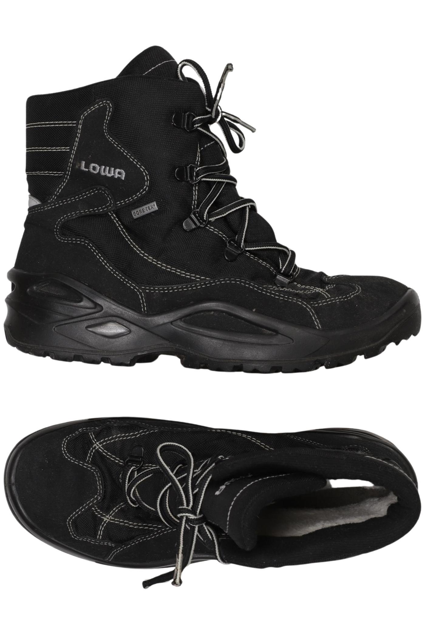 

Lowa Damen Stiefelette, schwarz, Gr. 39
