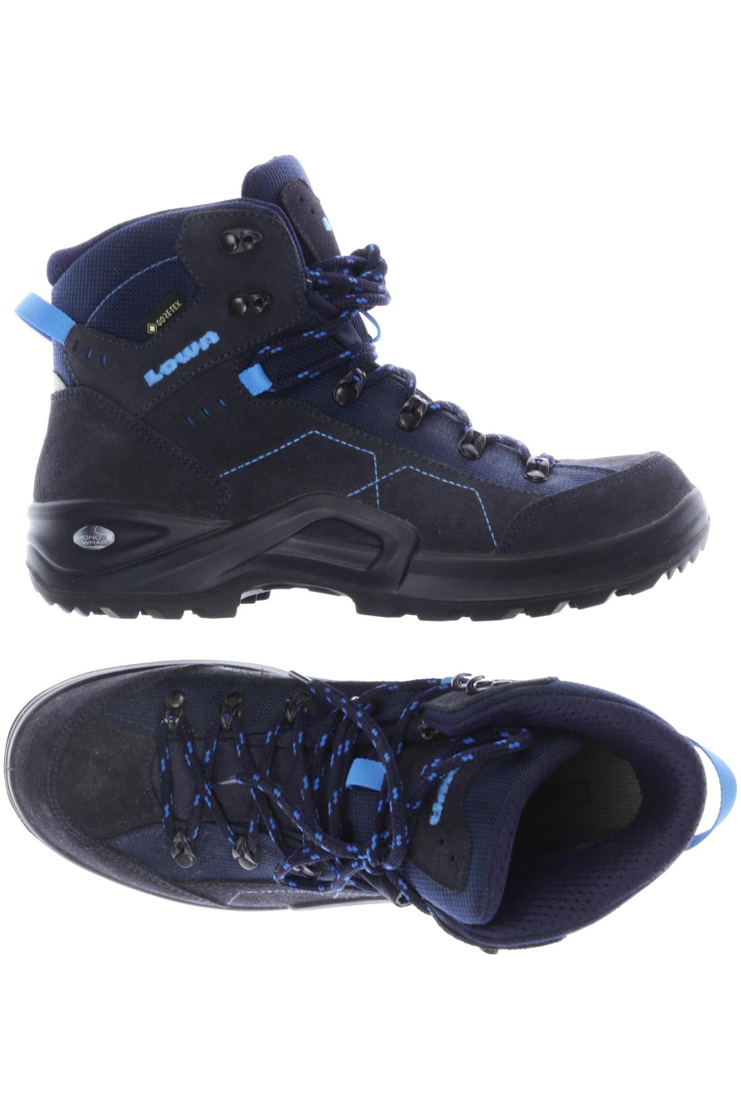 

Lowa Damen Stiefelette, marineblau, Gr. 38
