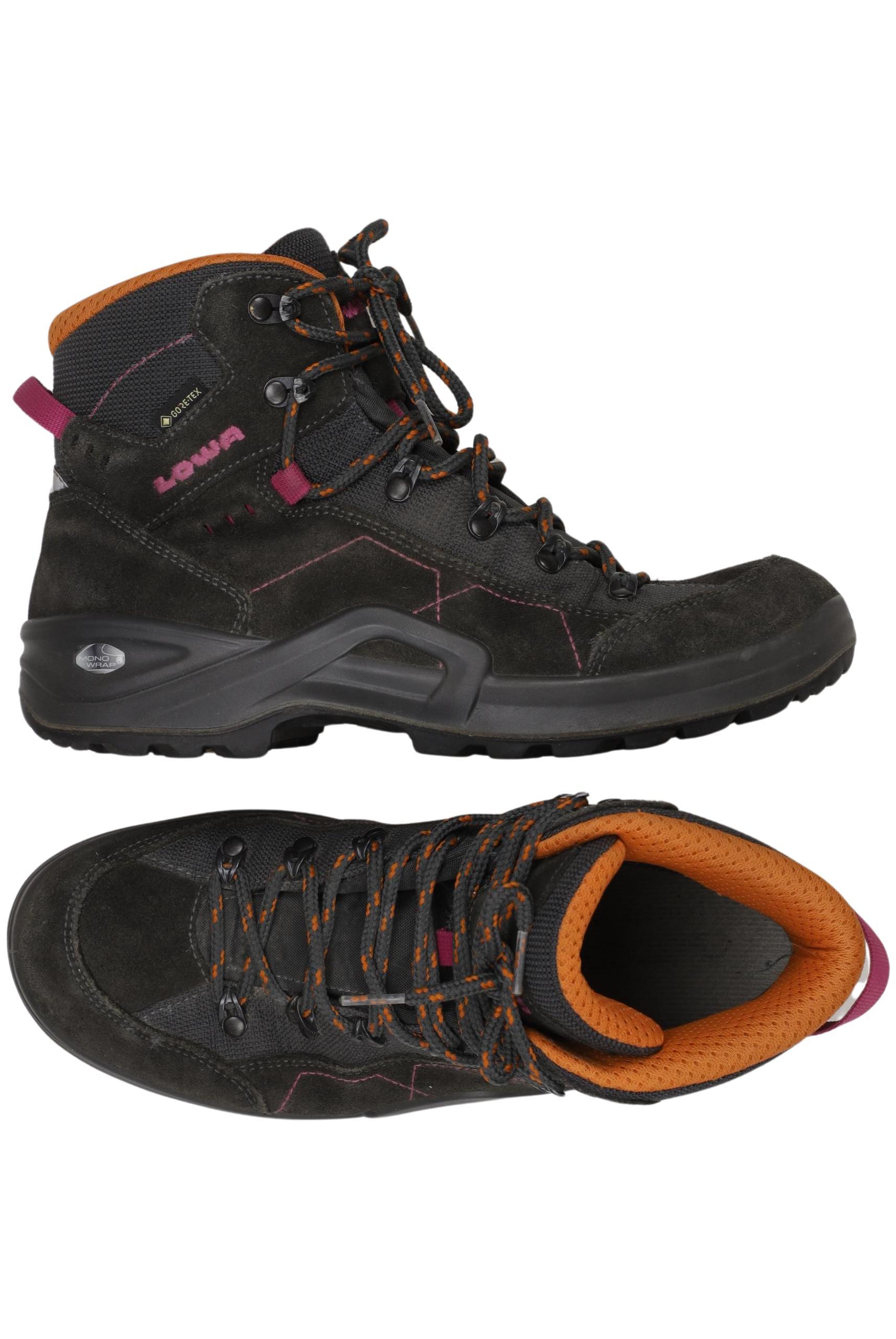 

Lowa Damen Stiefelette, grau, Gr. 38