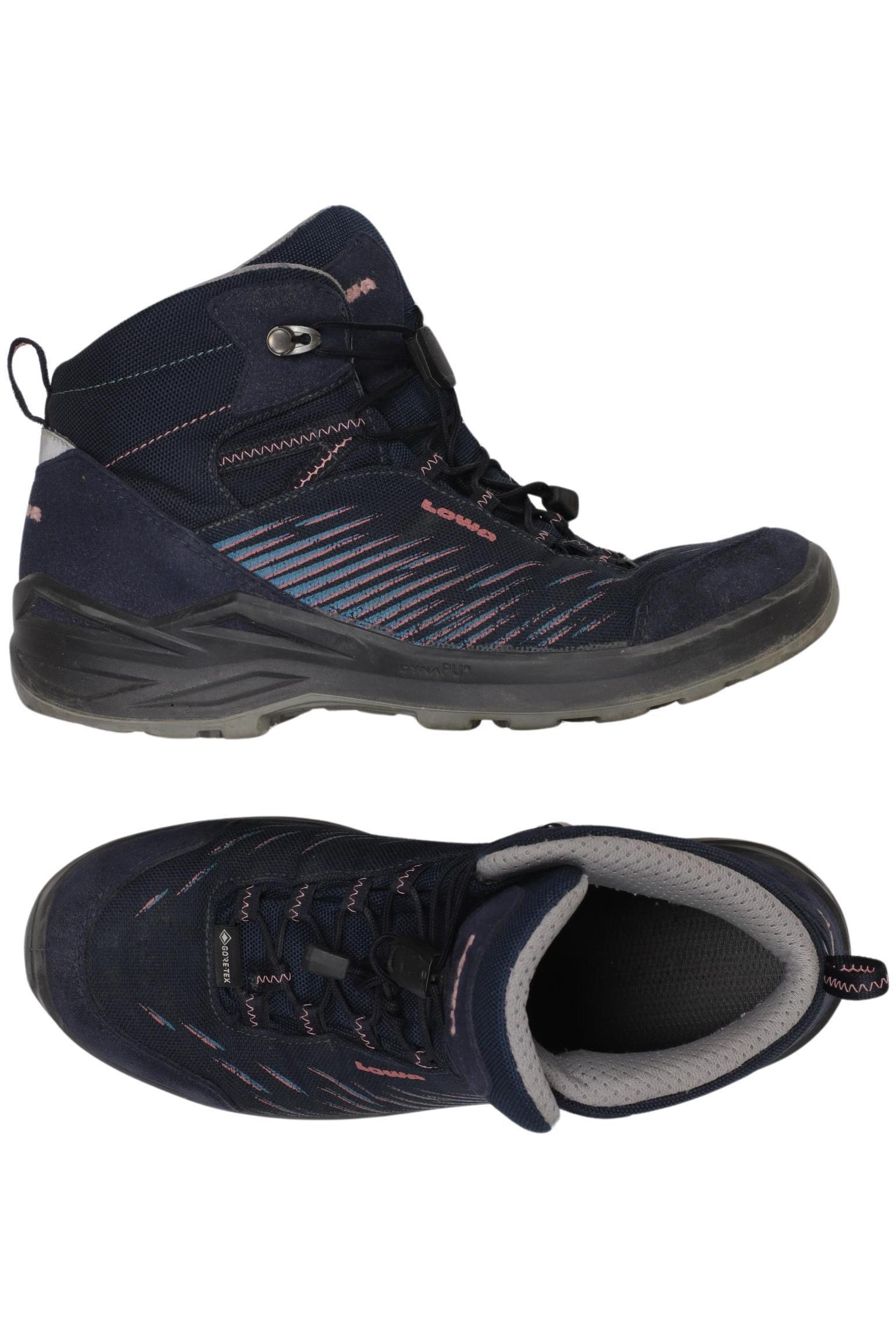 

Lowa Damen Stiefelette, marineblau, Gr. 37